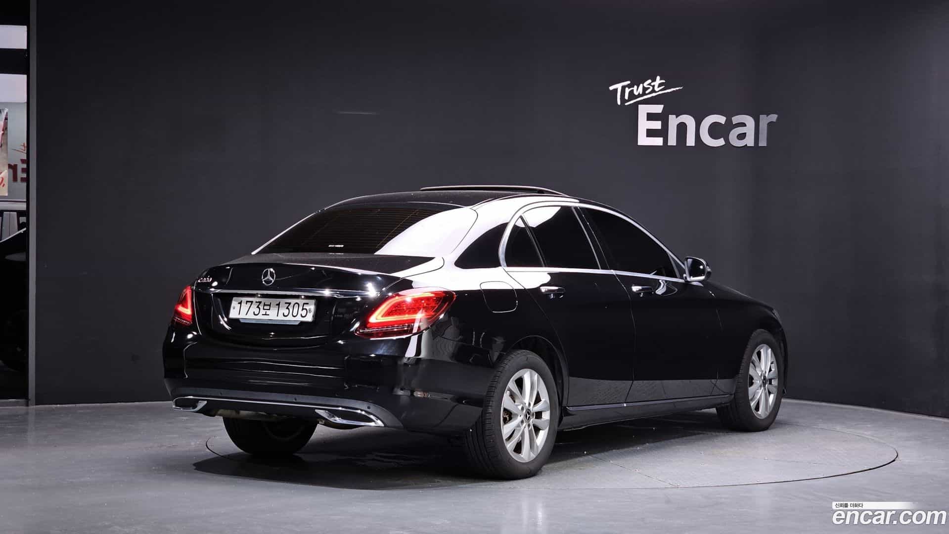 C-Class Mercedes-Benz 2020.3-OUTER-002