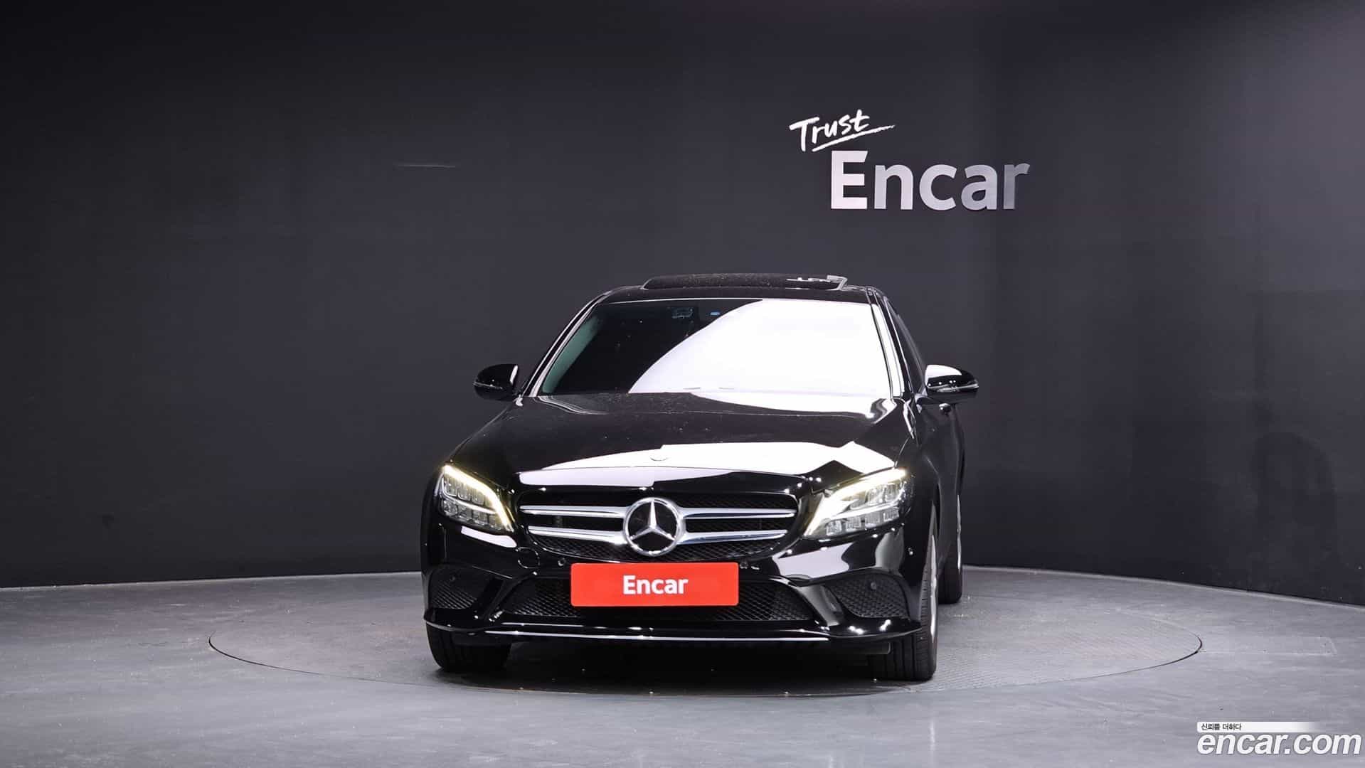C-Class Mercedes-Benz 2020.3-OUTER-003
