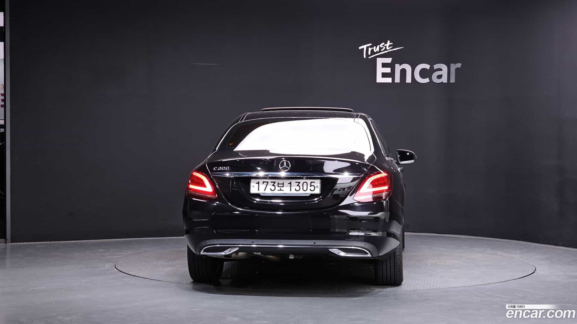 C-Class Mercedes-Benz 2020.3-OUTER-004