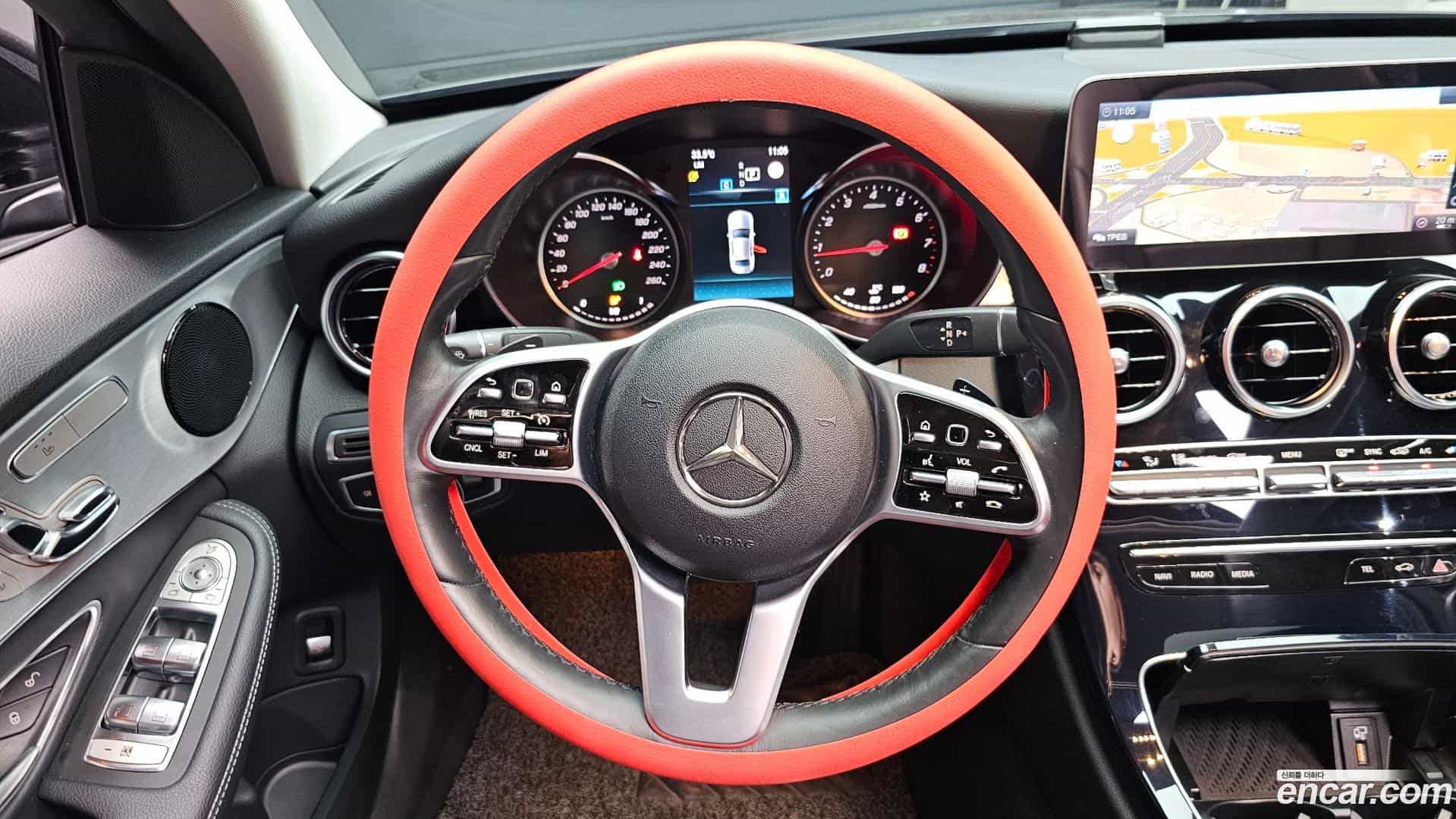 C-Class Mercedes-Benz 2020.3-OPTION-016
