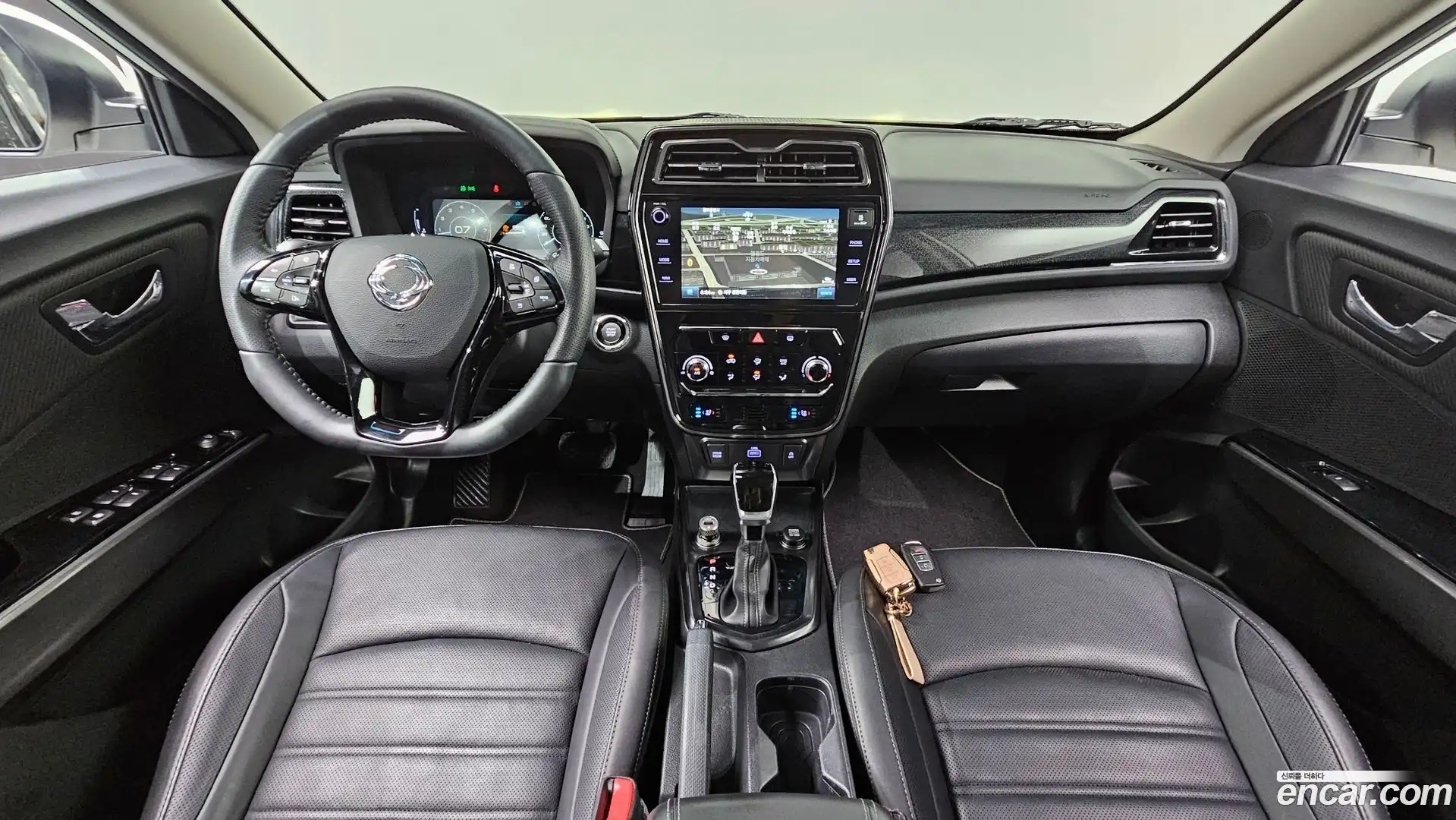 TIBOLI KG Mobility 2020.5-INNER-007