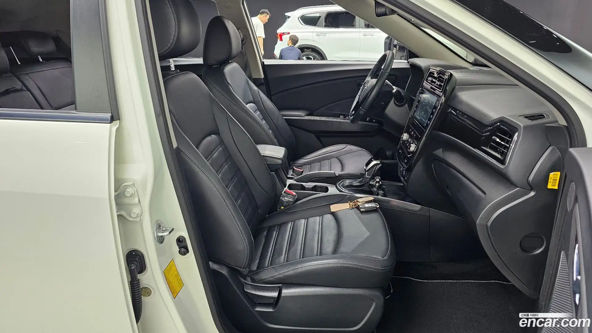TIBOLI KG Mobility 2020.5-INNER-036