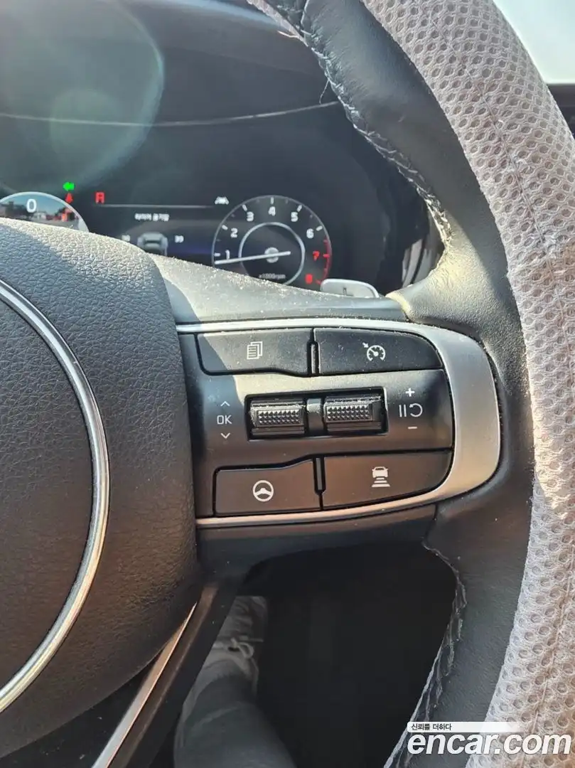 K5 Kia 2023.7-INNER-009