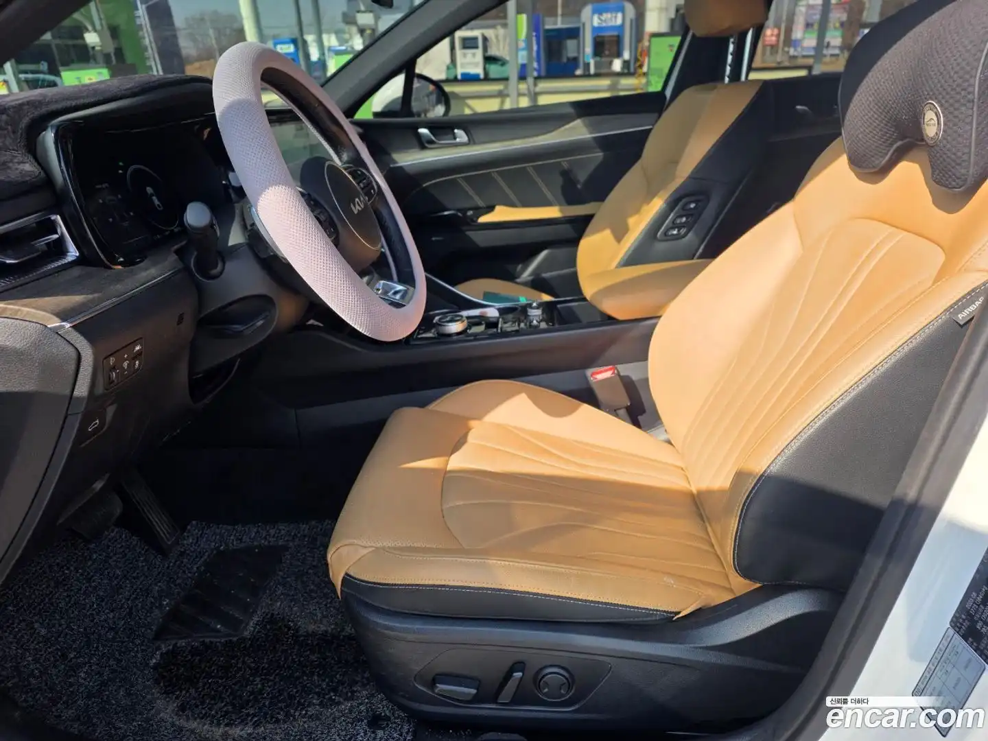 K5 Kia 2023.7-OPTION-022