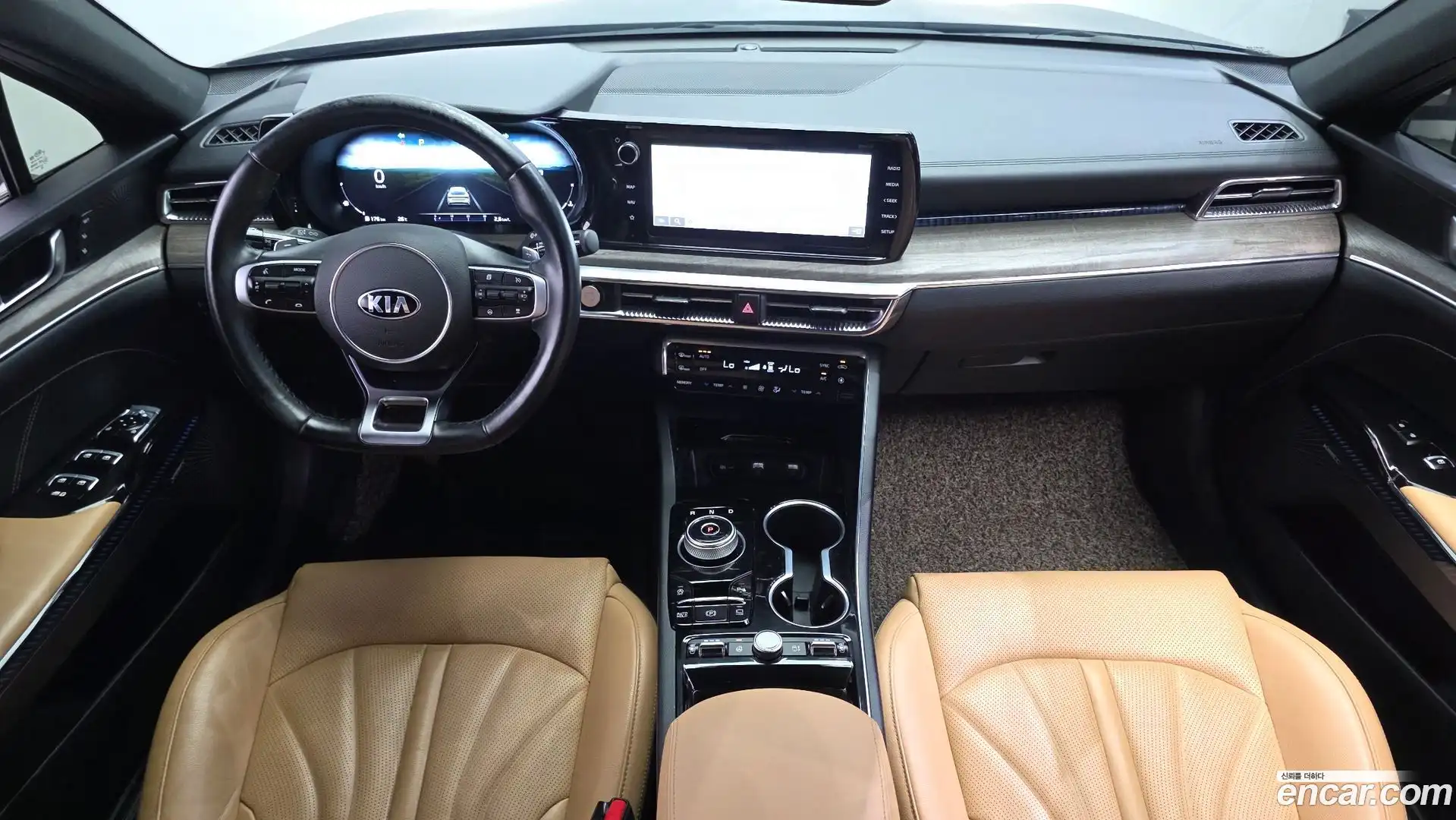 K5 Kia 2020.10-INNER-007