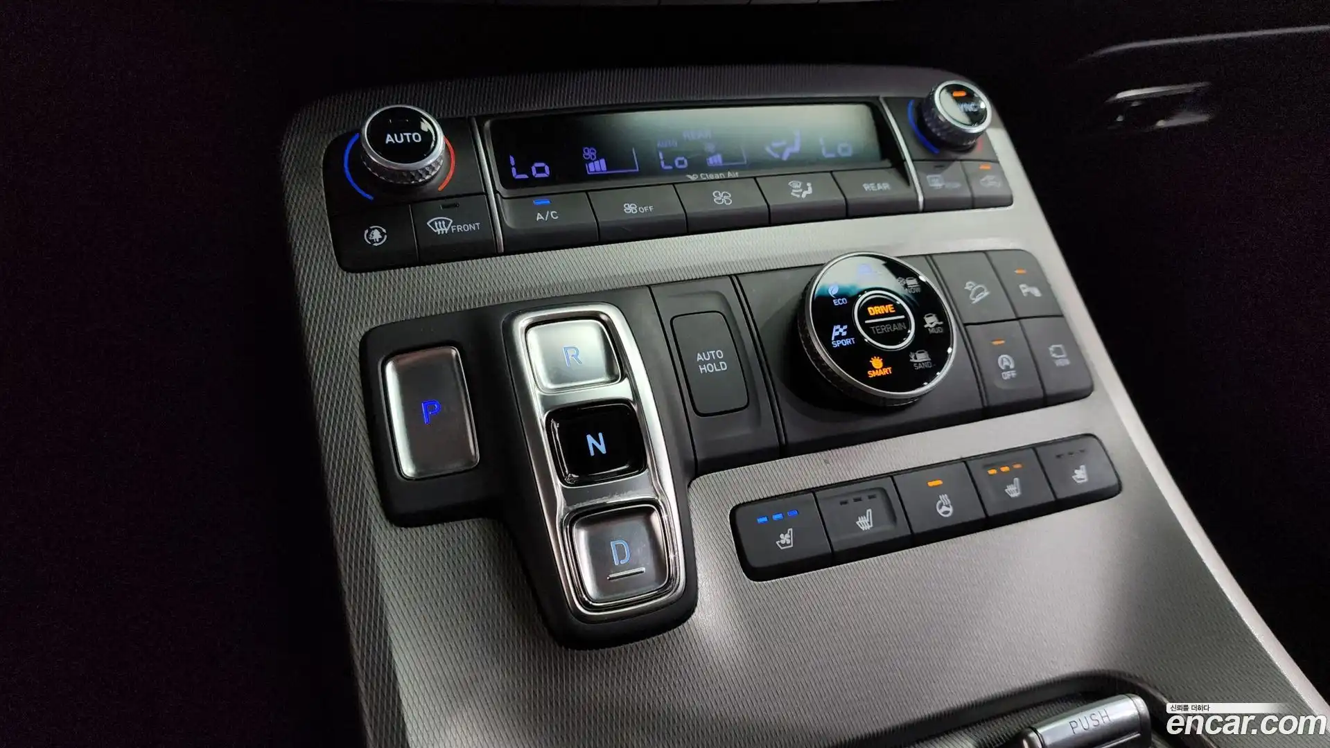 Palisade Hyundai 2021.5-INNER-009