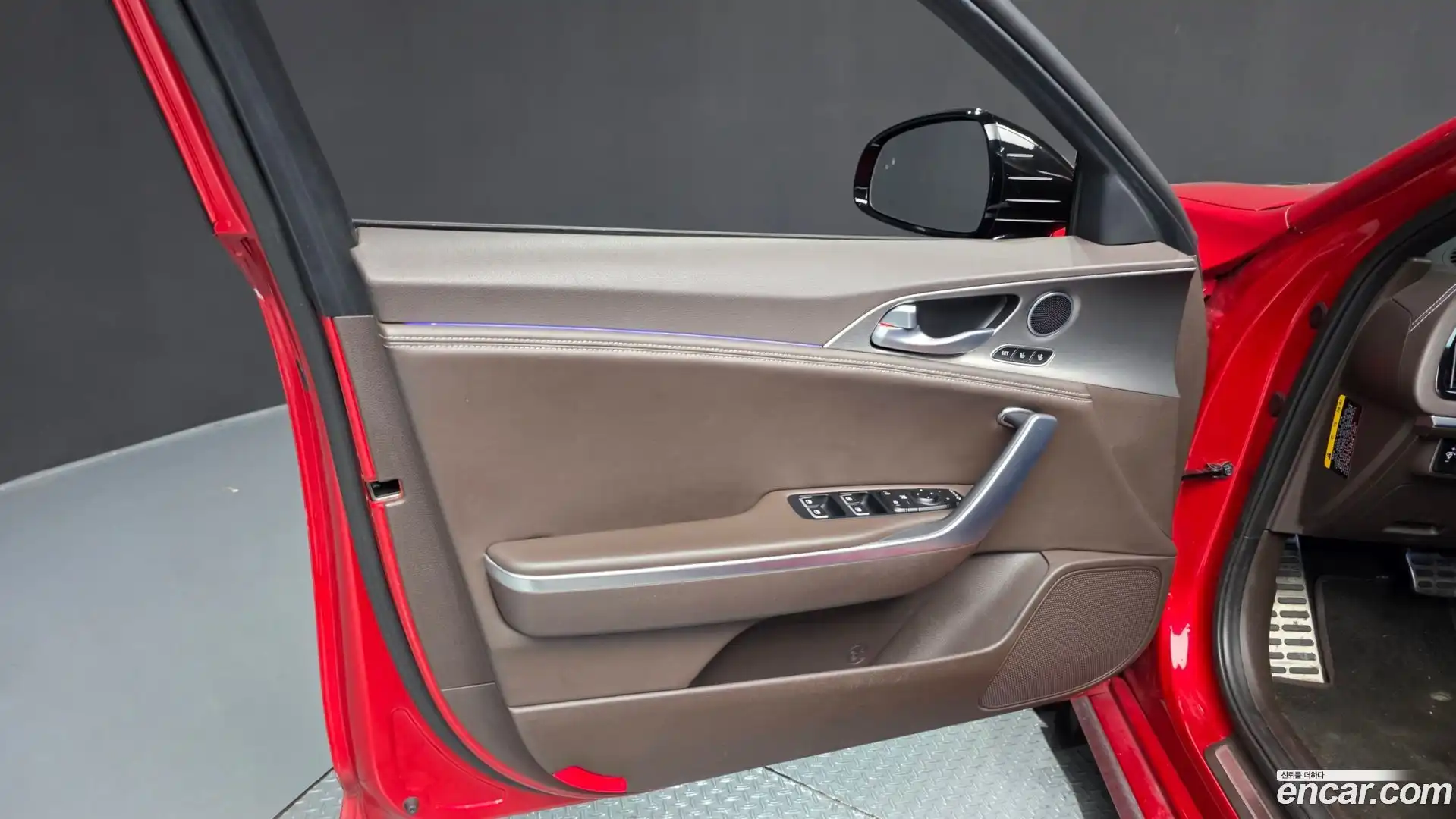Stinger Kia 2018.6-INNER-034