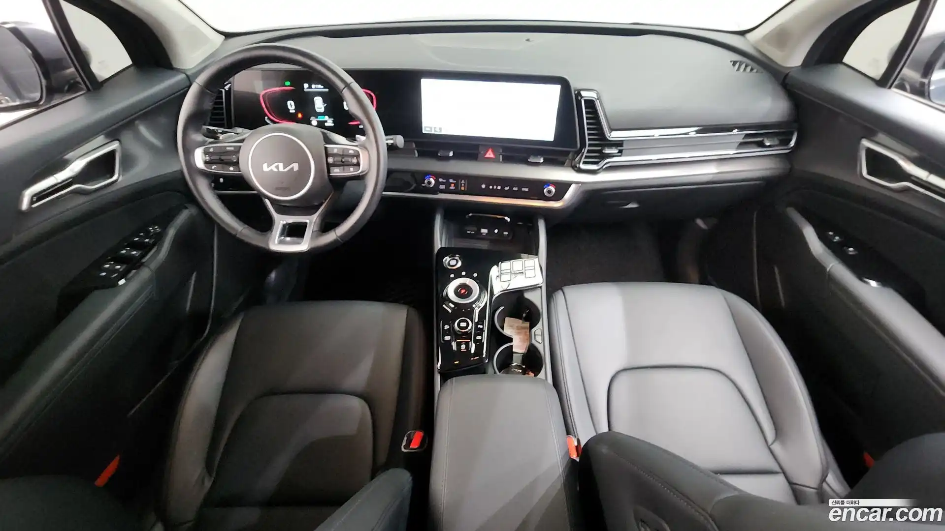 Sportage Kia 2024.0-INNER-007