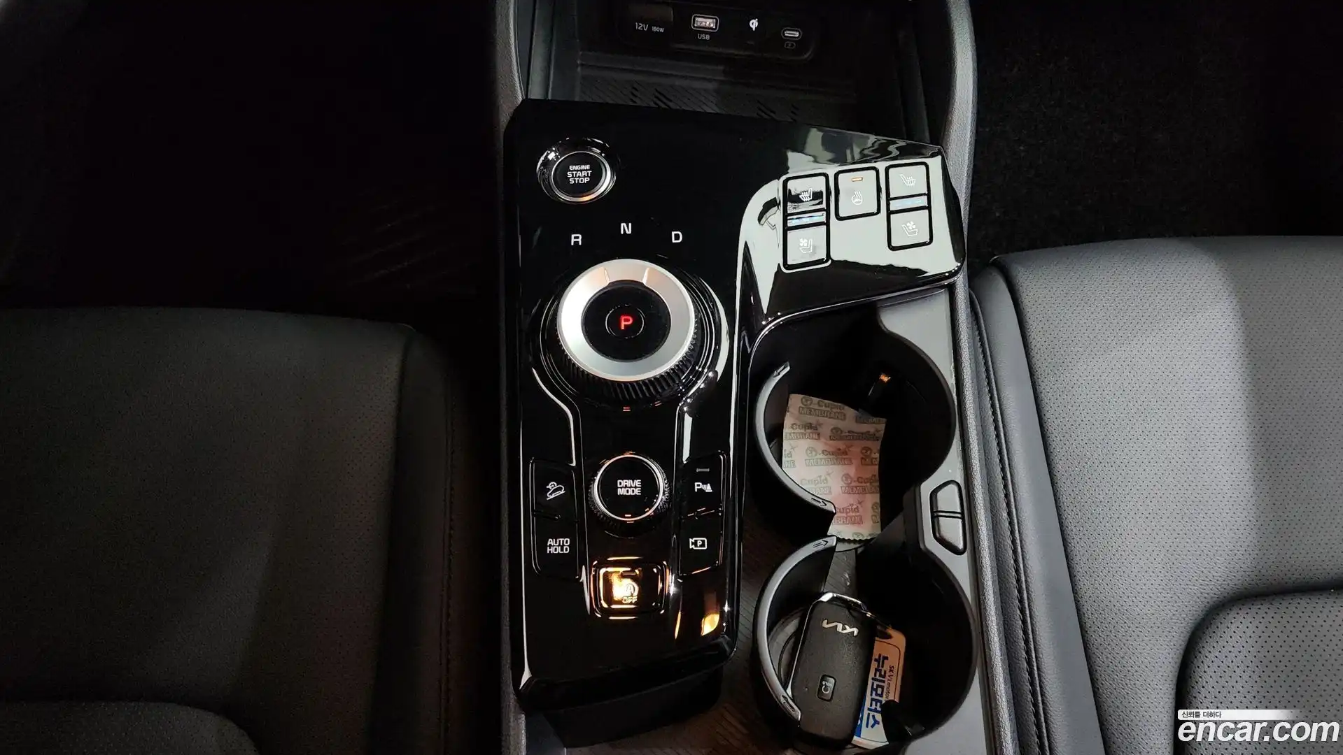 Sportage Kia 2024.0-INNER-009