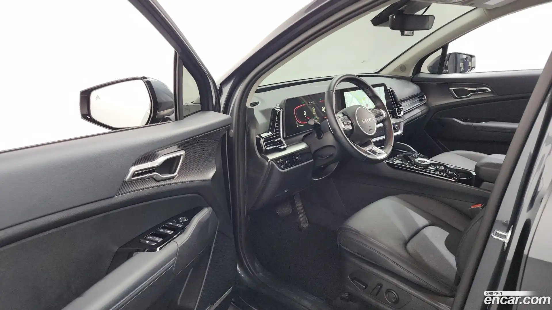 Sportage Kia 2024.0-INNER-010
