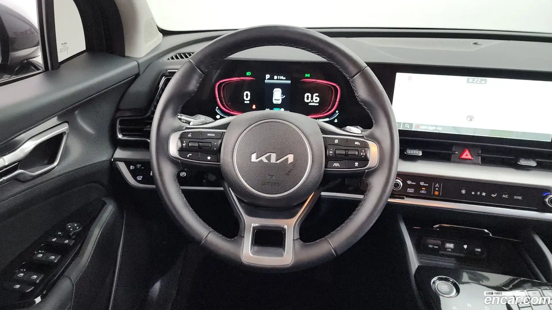 Sportage Kia 2024.0-OPTION-017