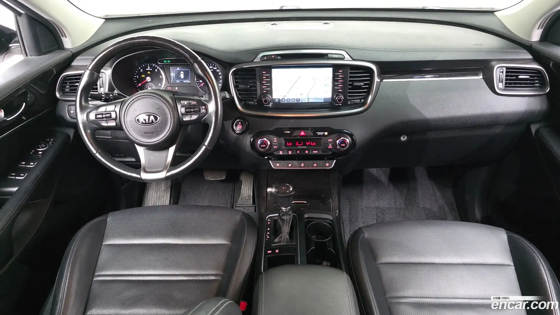 Sorento Kia 2017.0-INNER-007