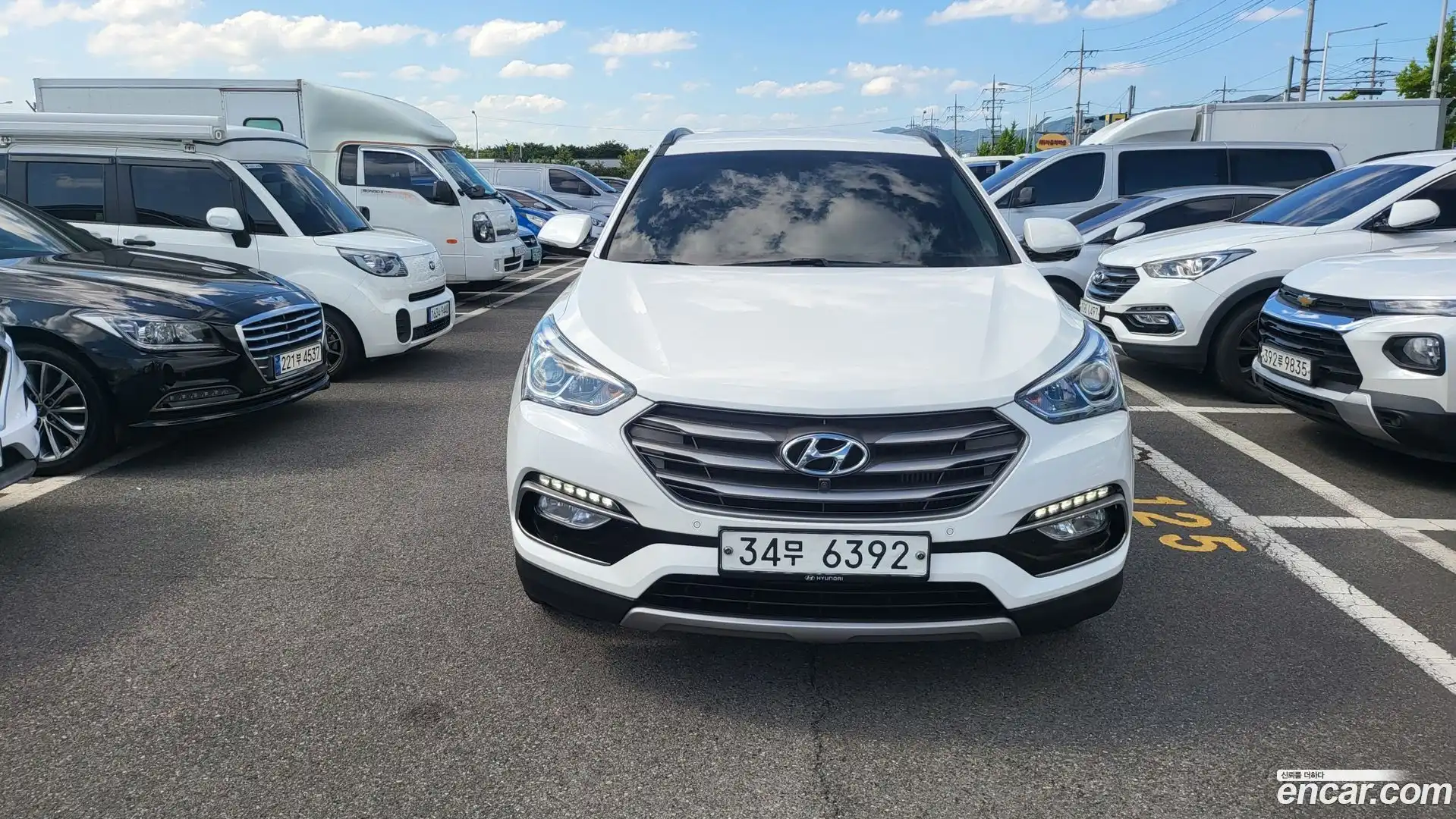 Santafe Hyundai 2015.8-OUTER-001