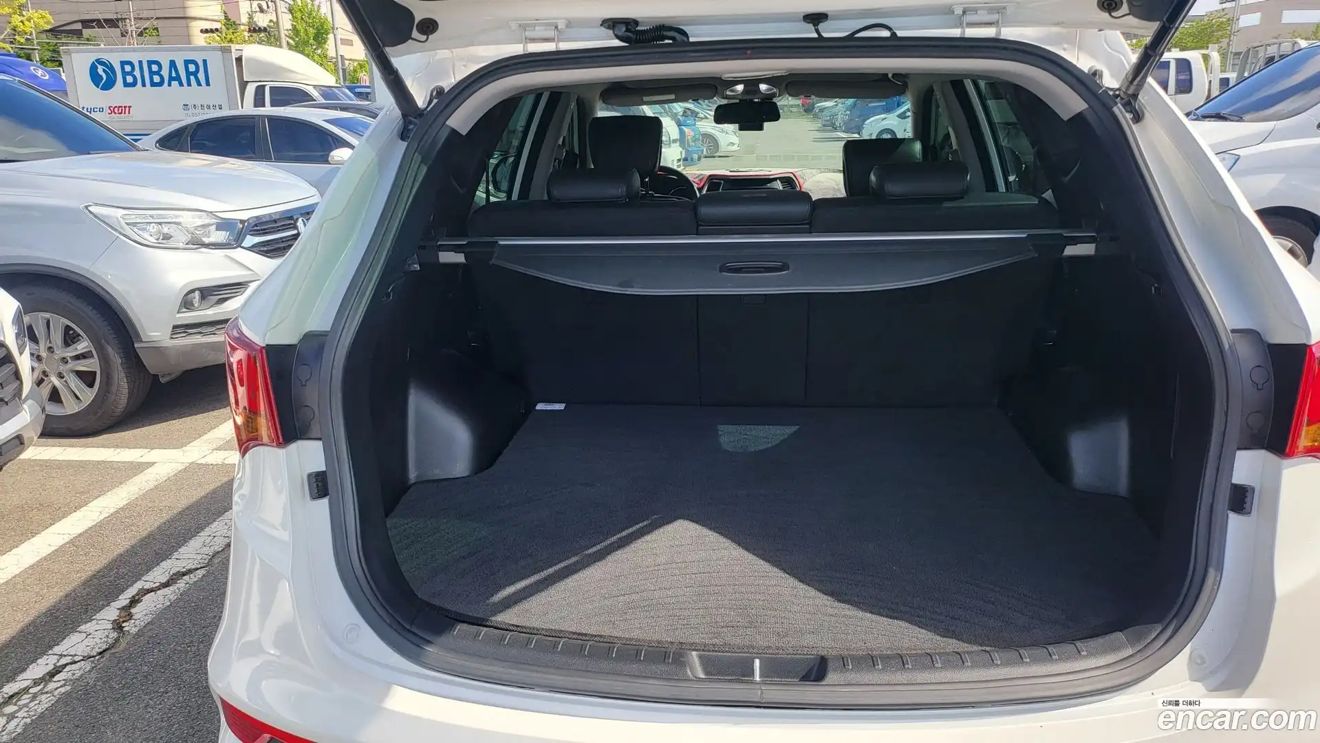 Santafe Hyundai 2015.8-INNER-007
