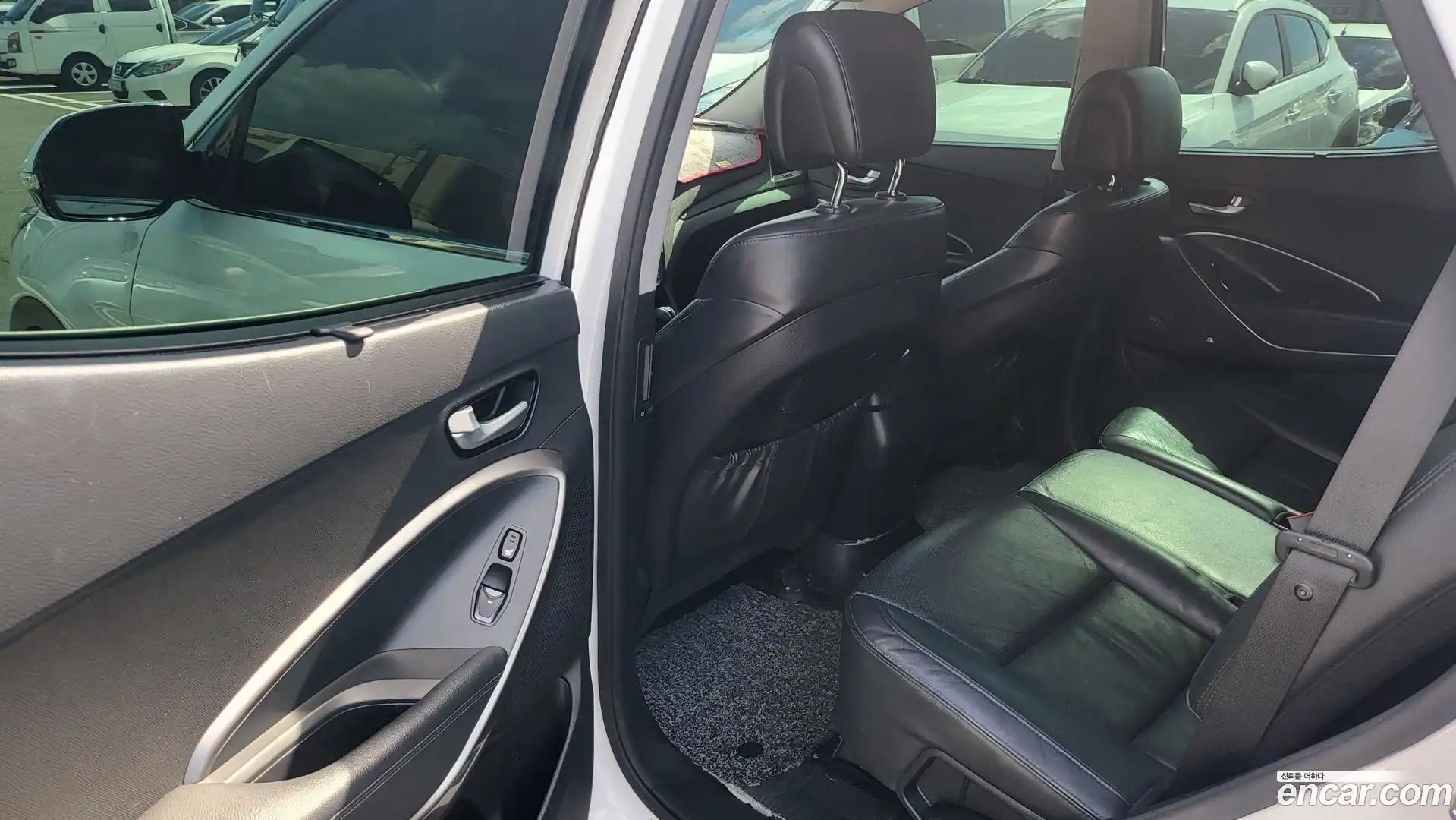 Santafe Hyundai 2015.8-OPTION-015