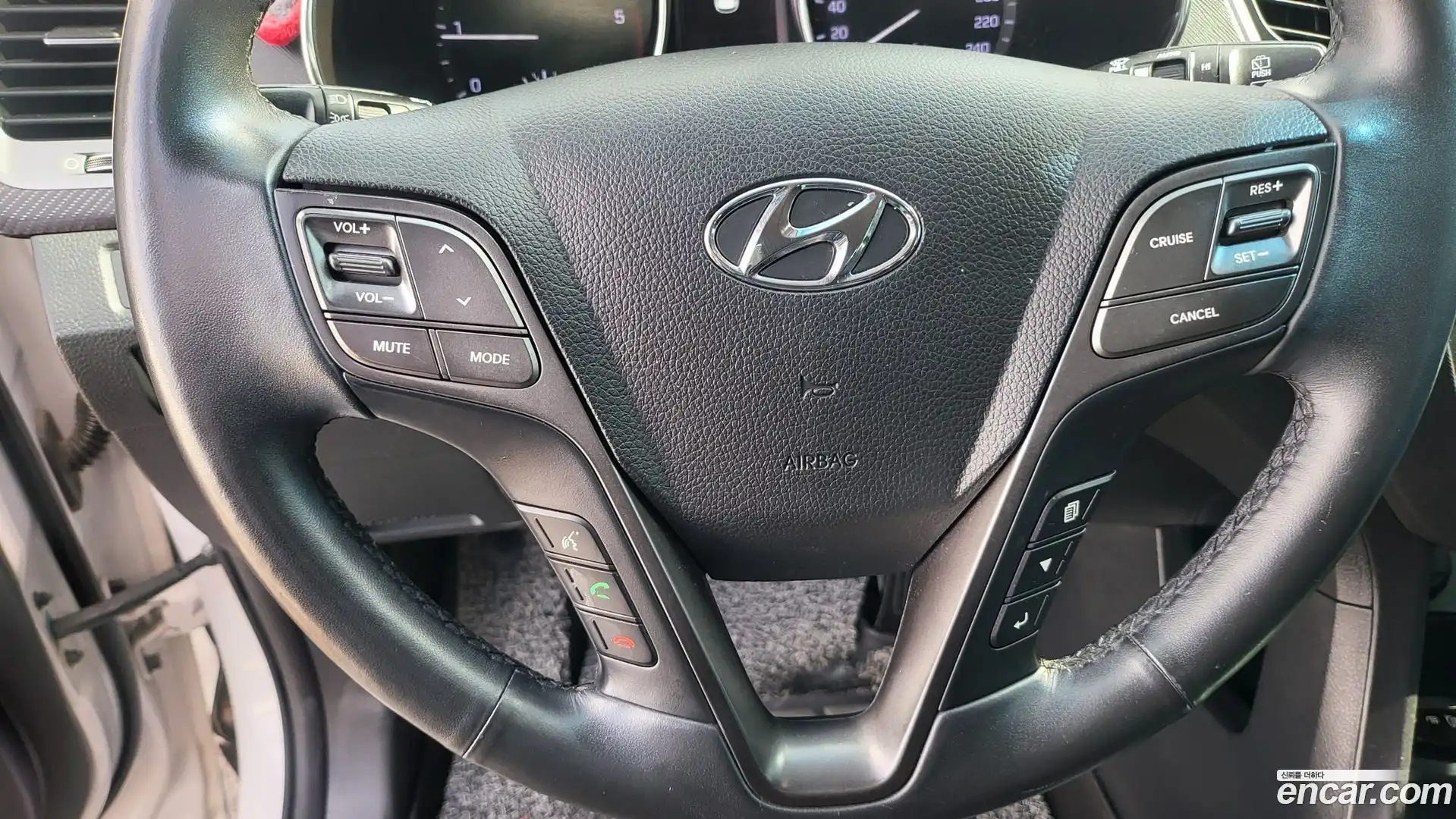 Santafe Hyundai 2015.8-OPTION-018