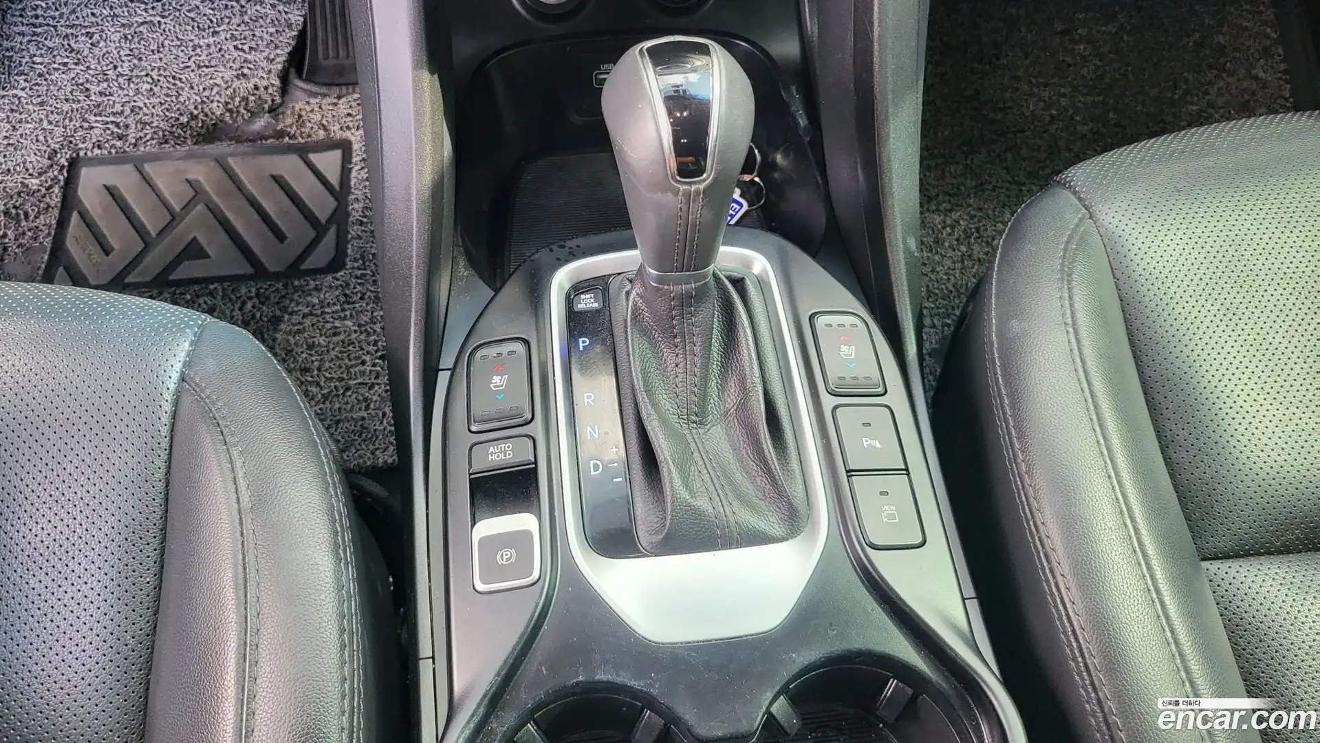 Santafe Hyundai 2015.8-OPTION-021