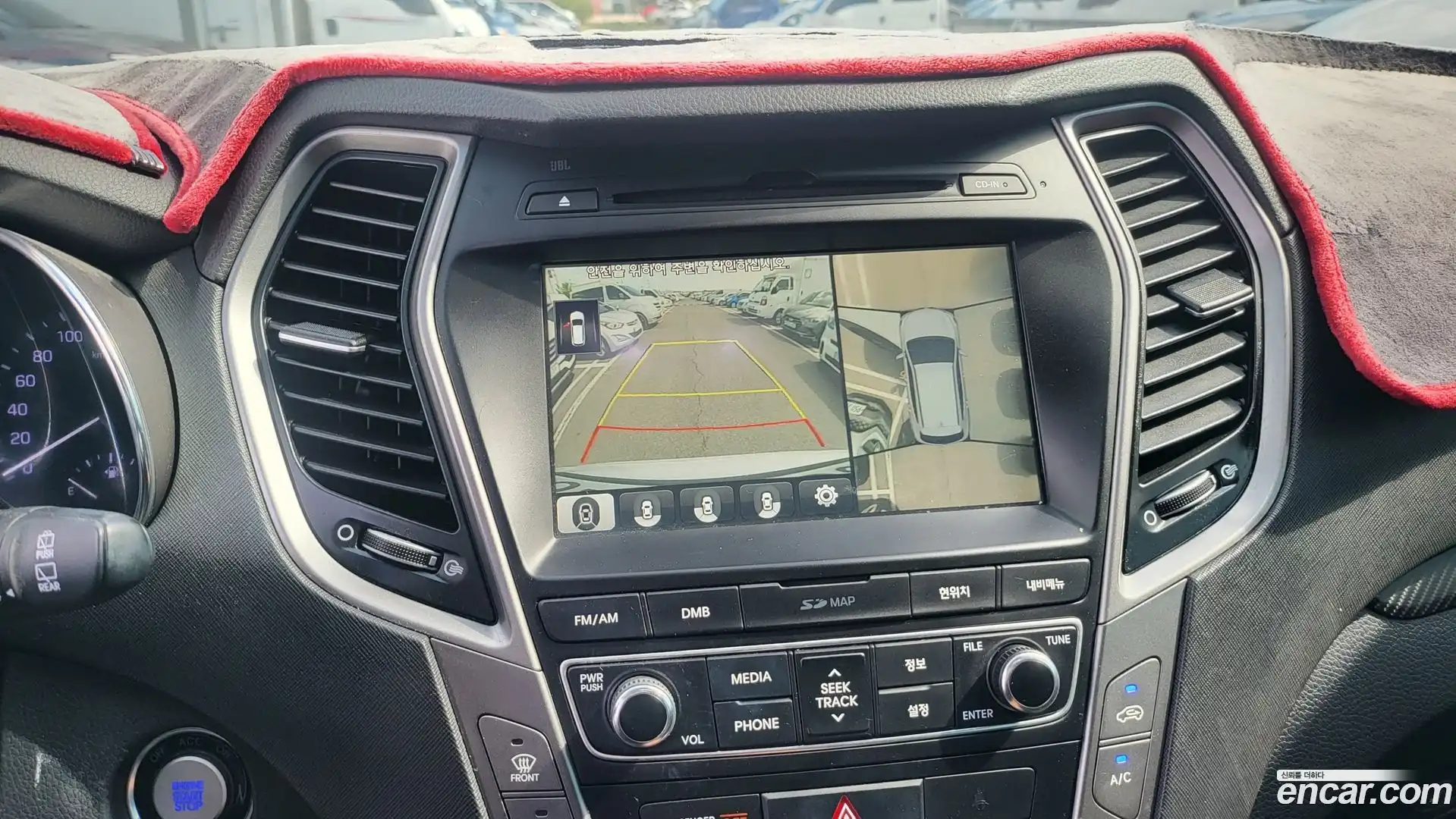 Santafe Hyundai 2015.8-OPTION-022