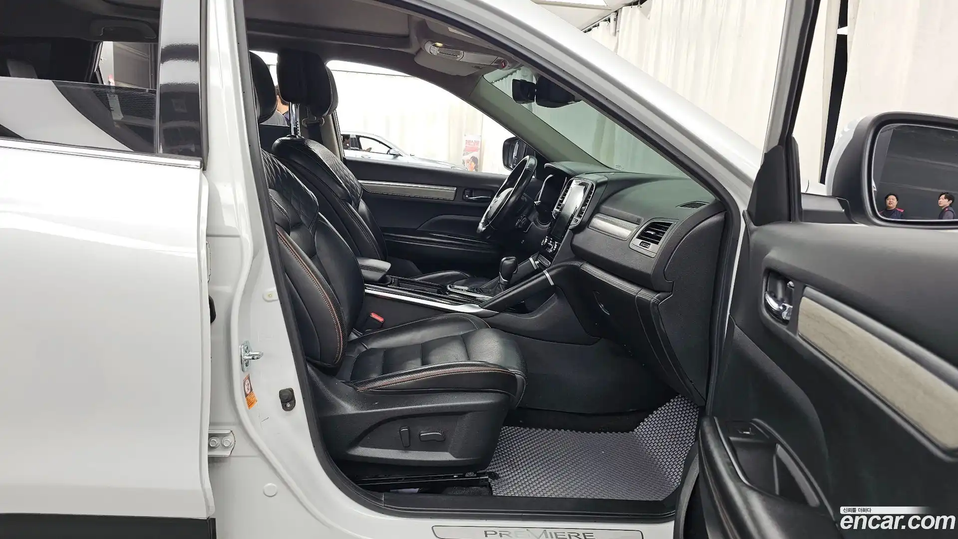 QM6 Renault Korea 2021.6-OPTION-015