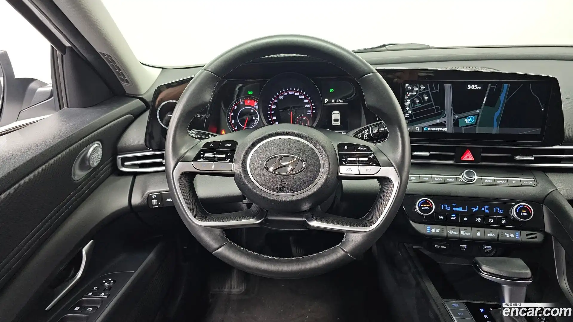 AVANTE Hyundai 2023.3-OPTION-019