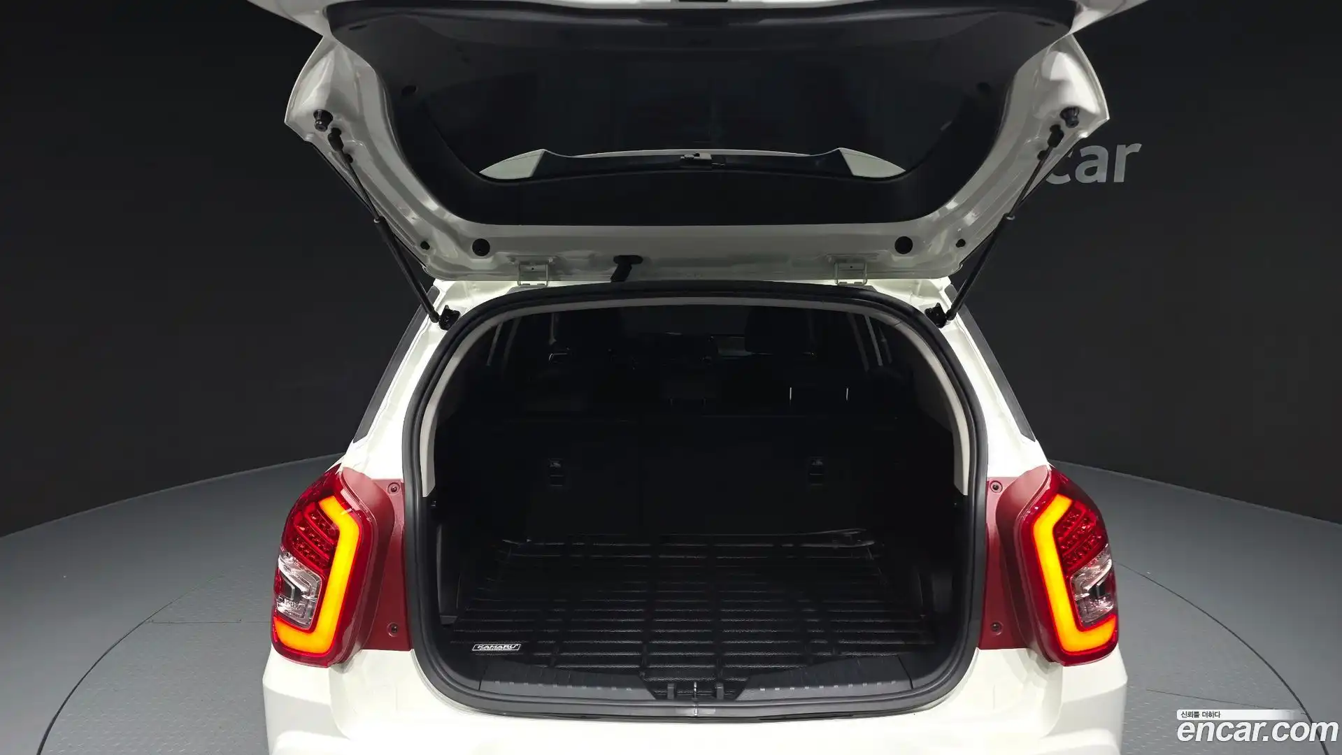 TIBOLI KG Mobility 2023.1-OPTION-024