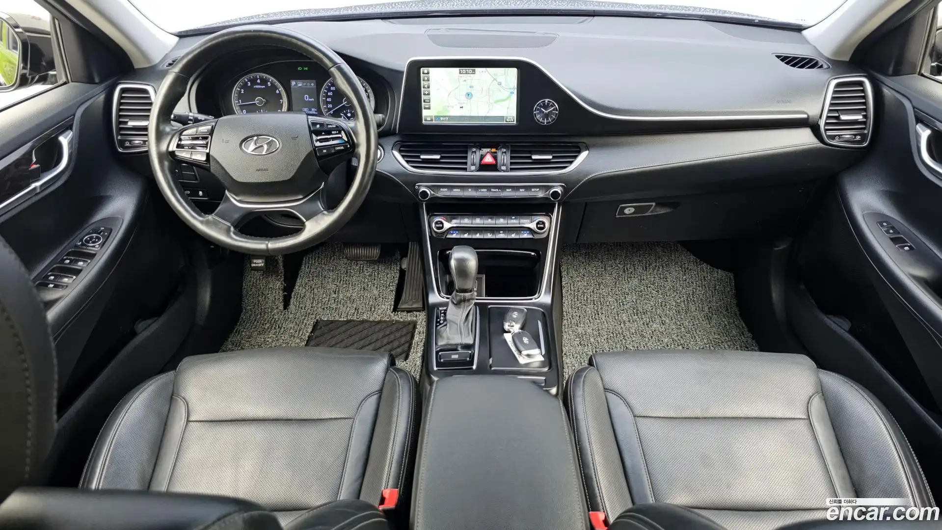 Grandeur Hyundai 2019.3-INNER-007
