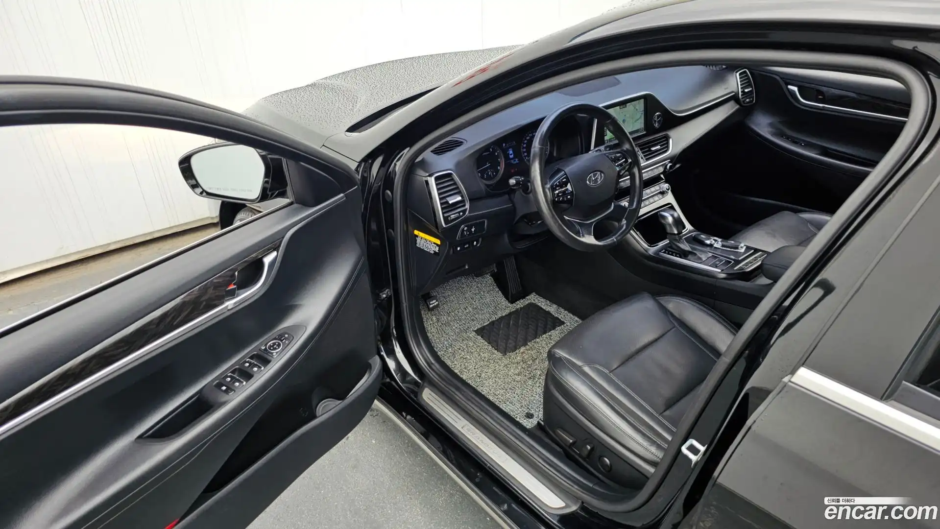 Grandeur Hyundai 2019.3-INNER-010
