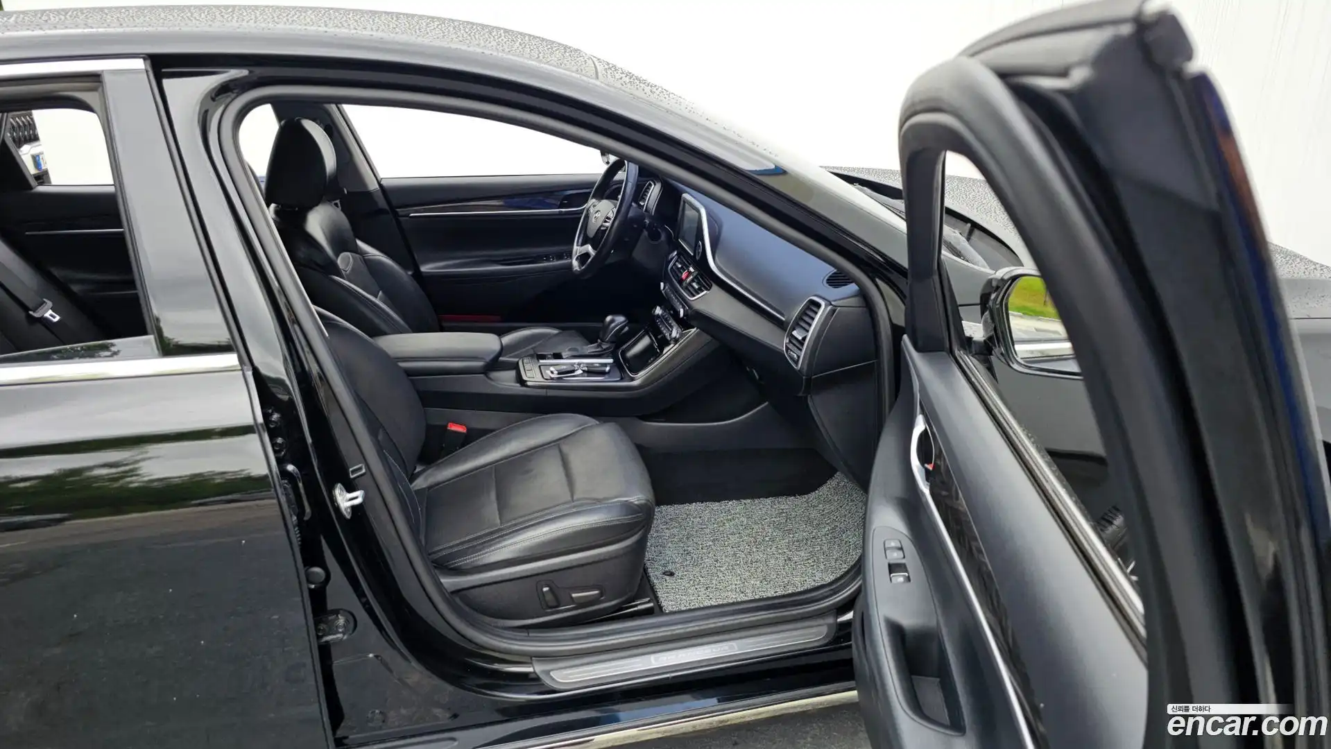 Grandeur Hyundai 2019.3-INNER-036
