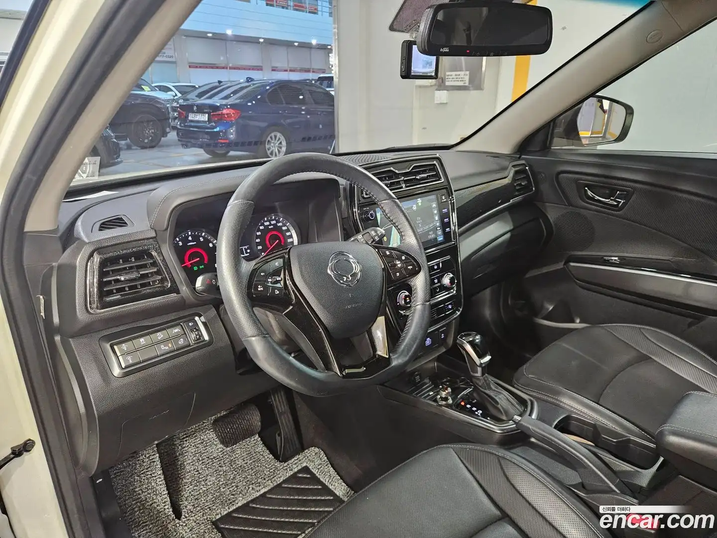 TIBOLI KG Mobility 2019.8-OPTION-015