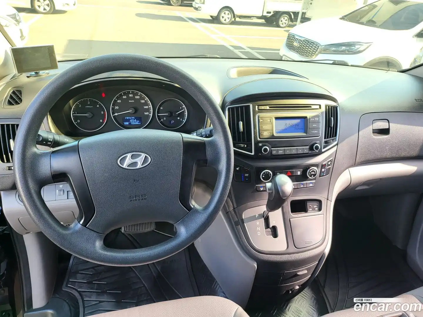 Starex Hyundai 2015.10-OPTION-017