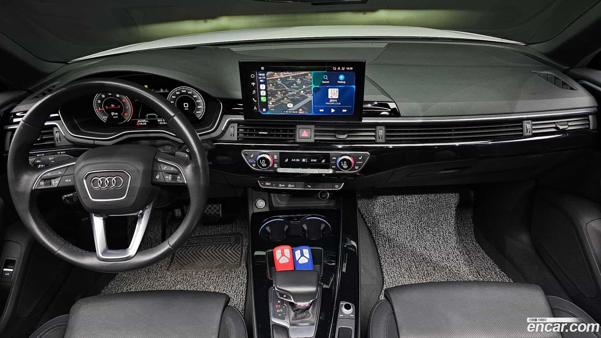 A4 Audi 2021.11-INNER-007