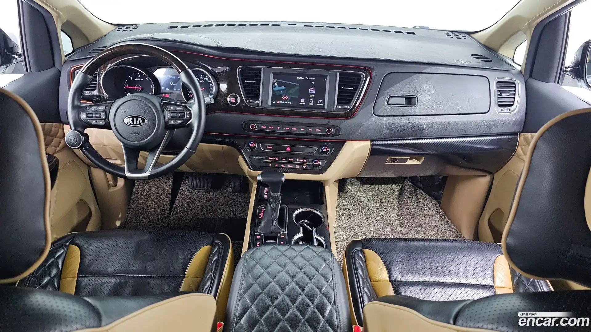 Canival Kia 2019.2-INNER-007
