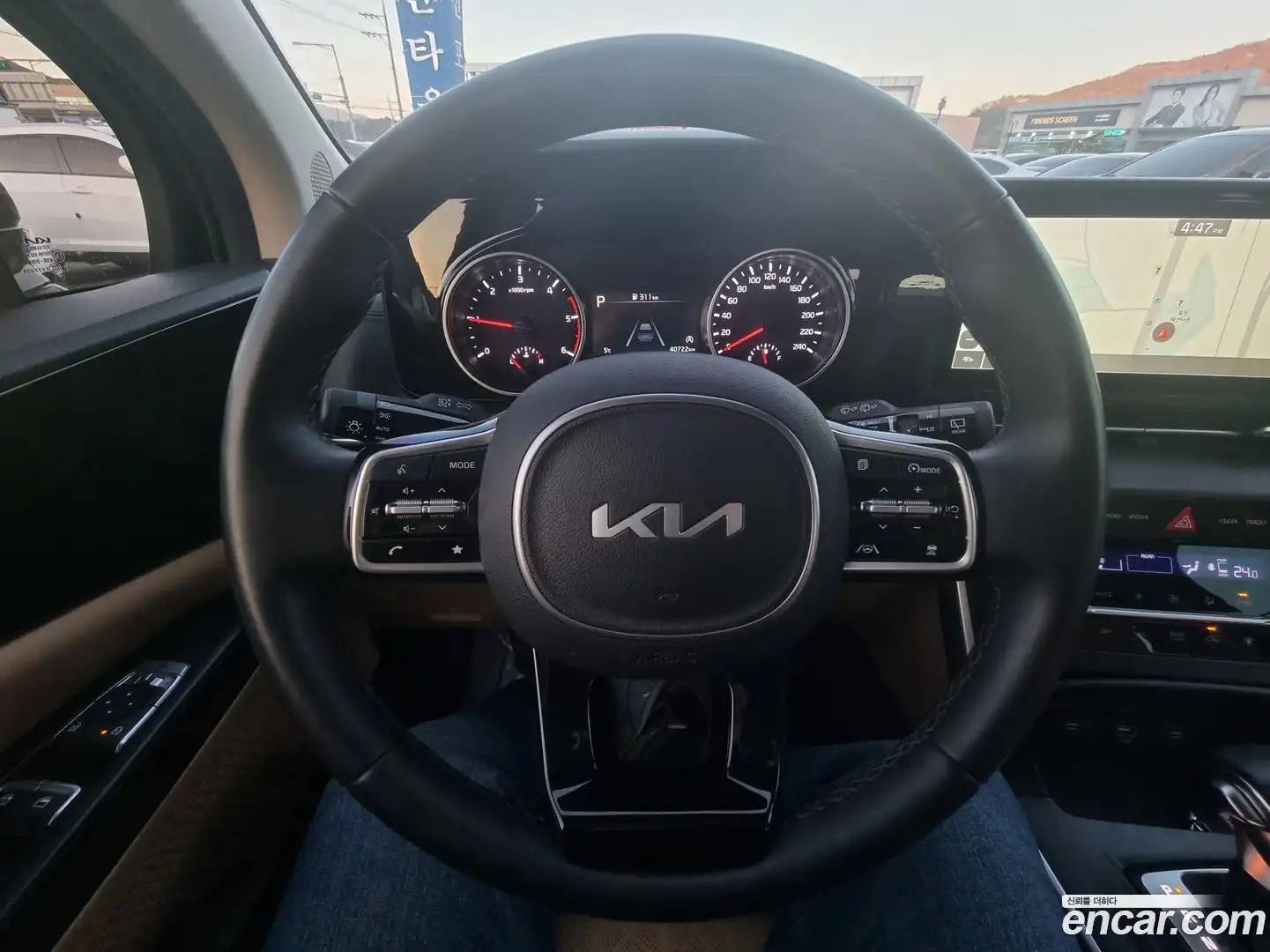 Canival Kia 2023.3-INNER-007