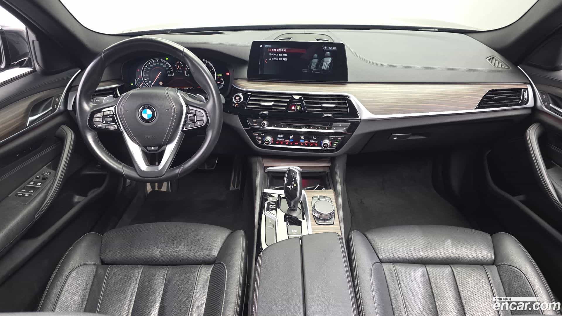 5-Series BMW 2017.7-INNER-007