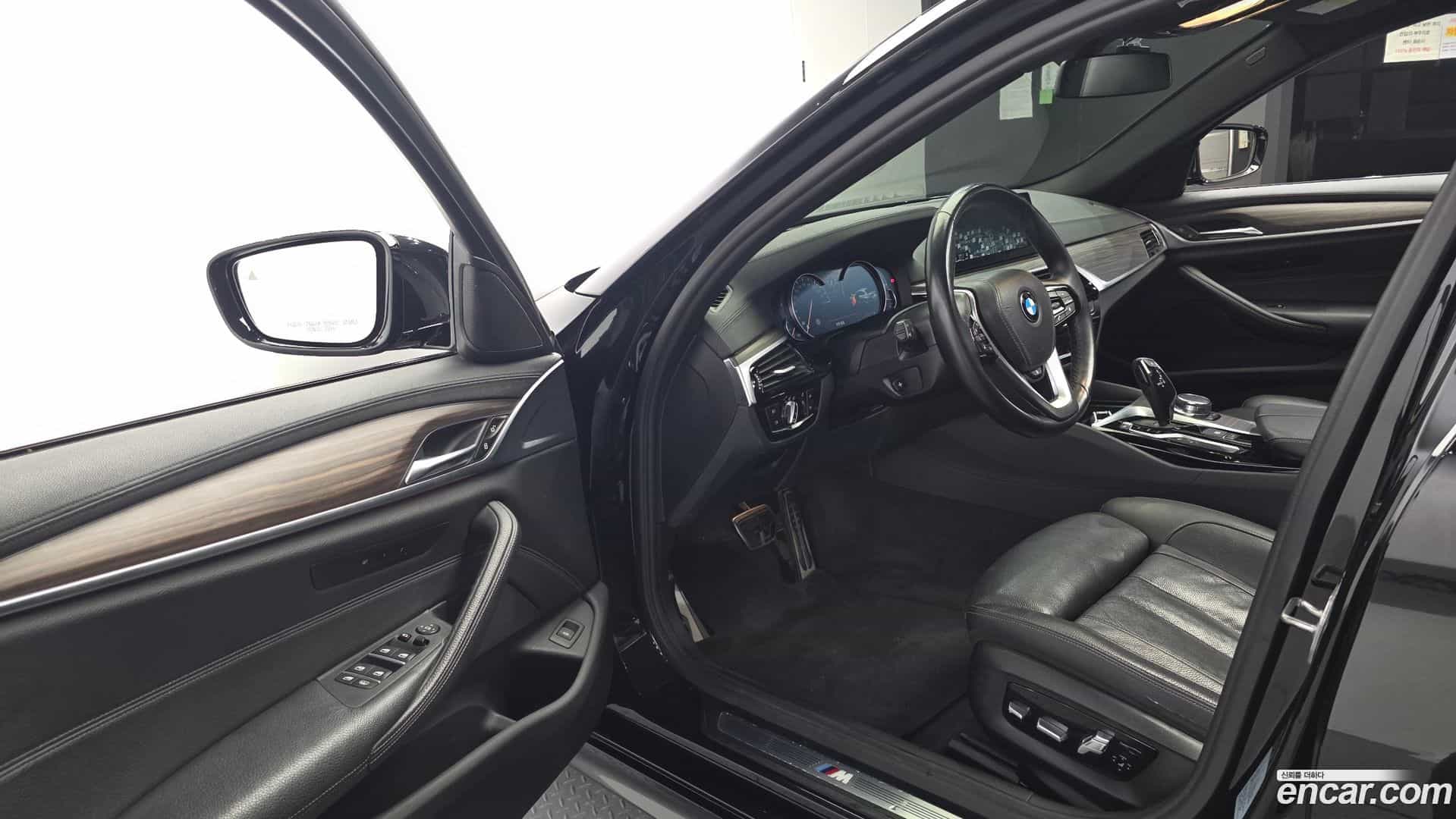 5-Series BMW 2017.7-INNER-010