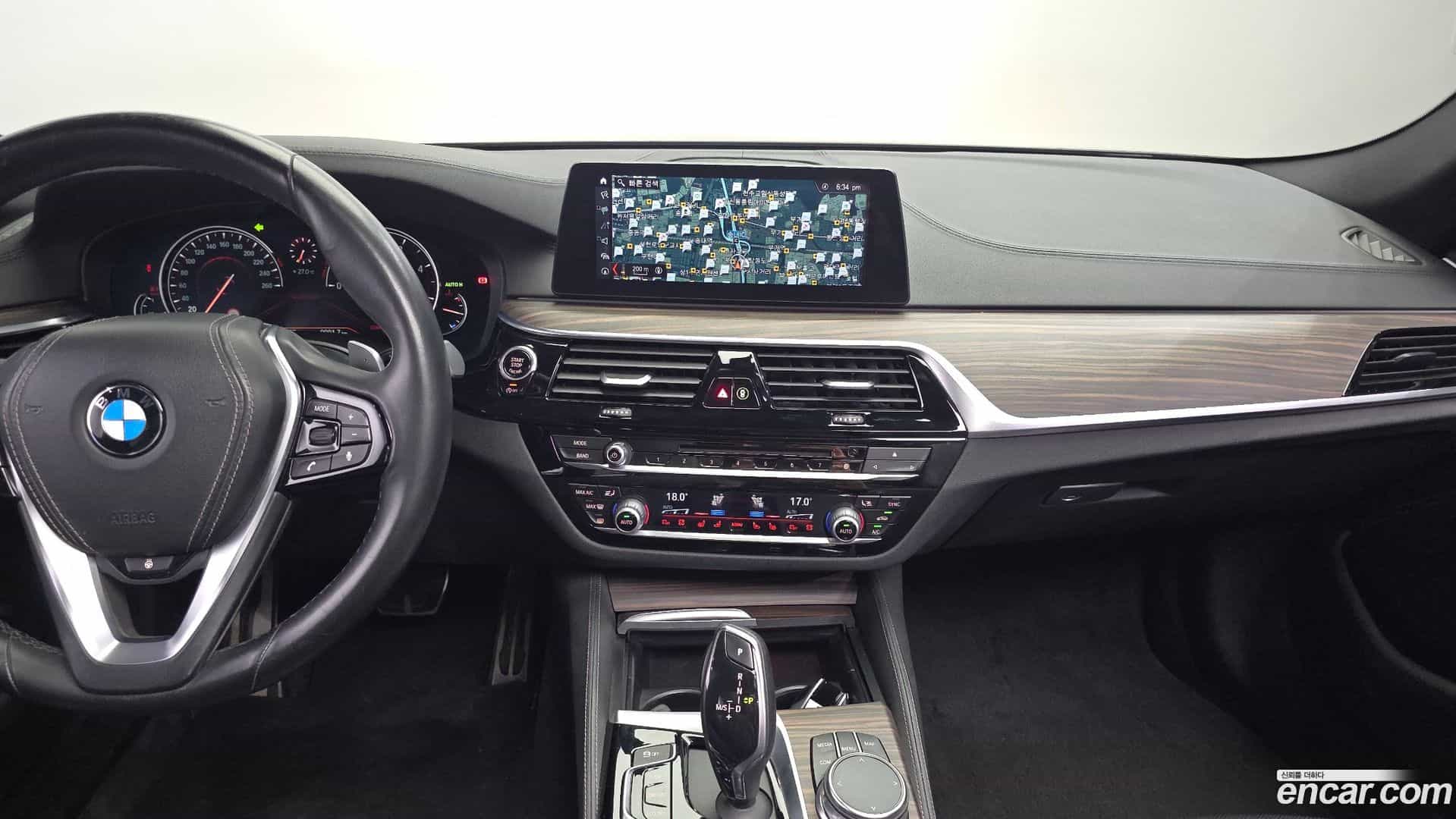 5-Series BMW 2017.7-OPTION-018