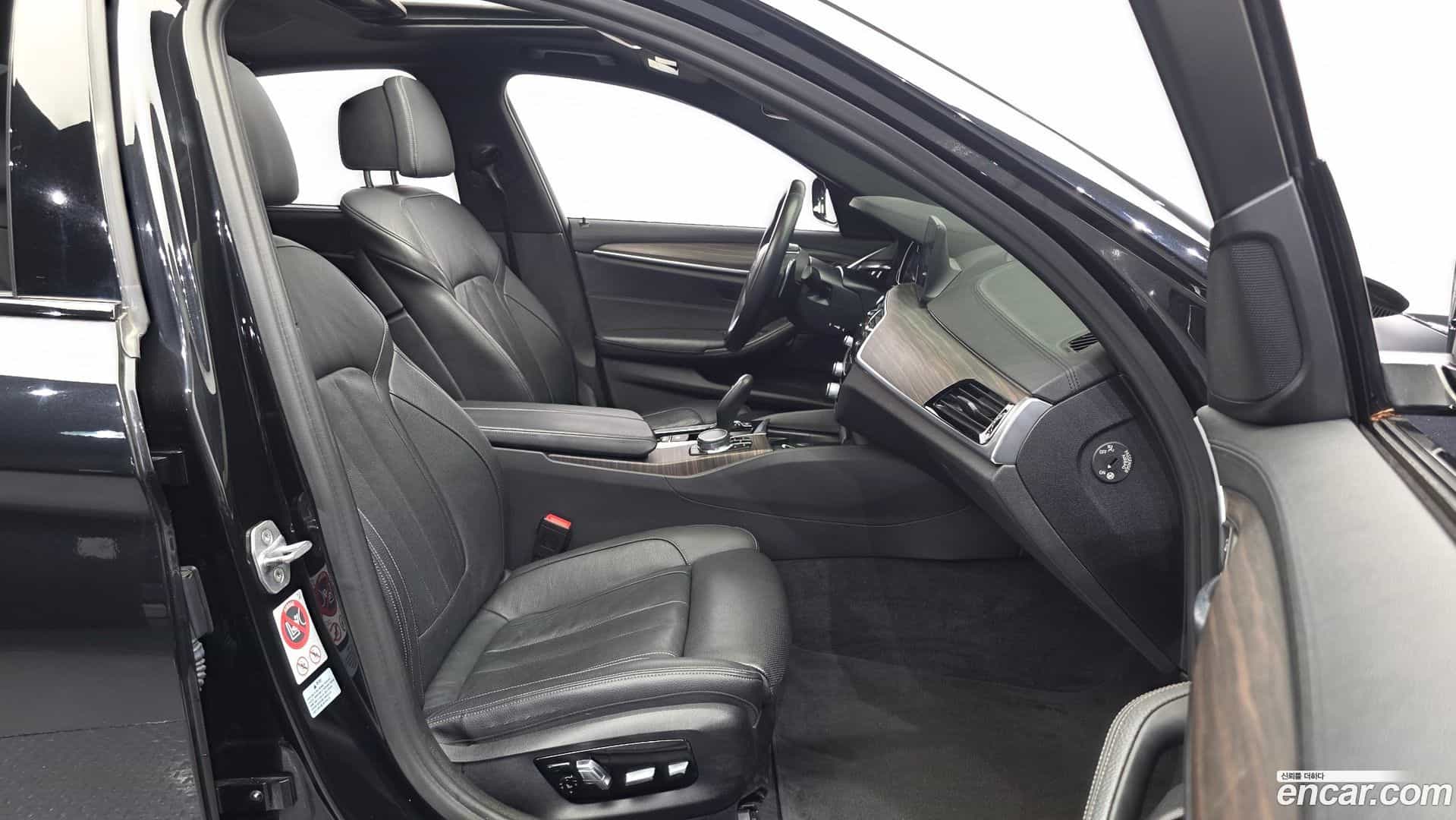 5-Series BMW 2017.7-INNER-036