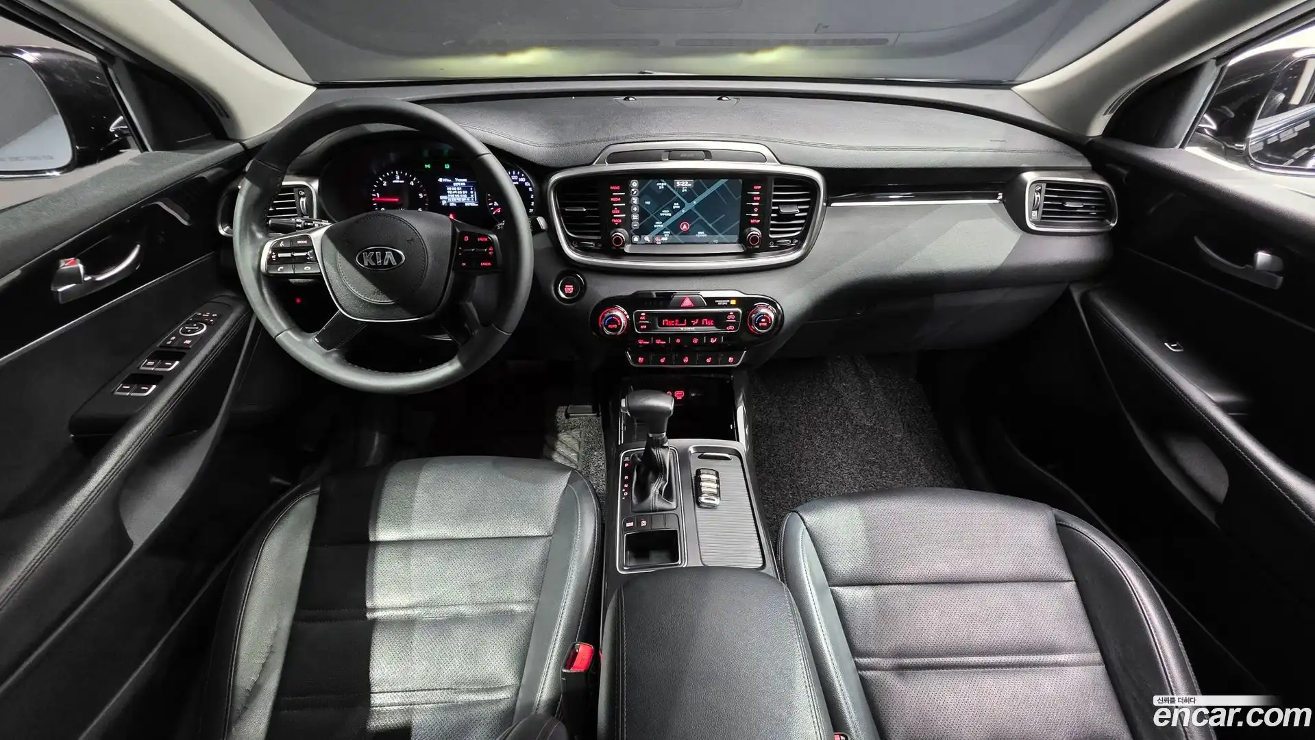 Sorento Kia 2018.4-INNER-007