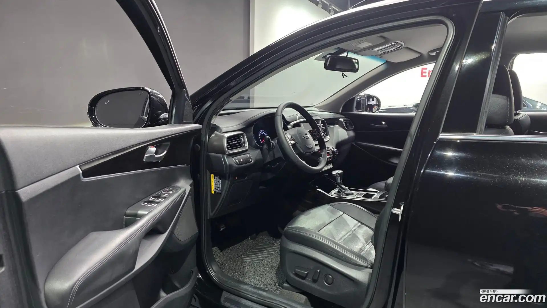 Sorento Kia 2018.4-INNER-010