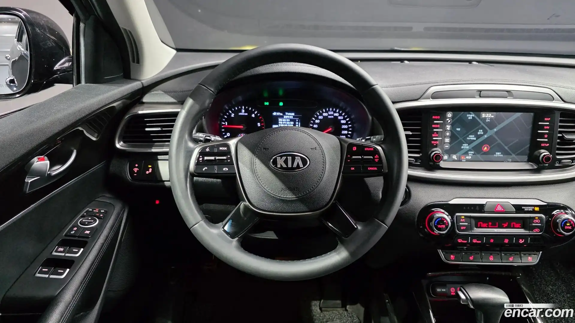 Sorento Kia 2018.4-OPTION-017
