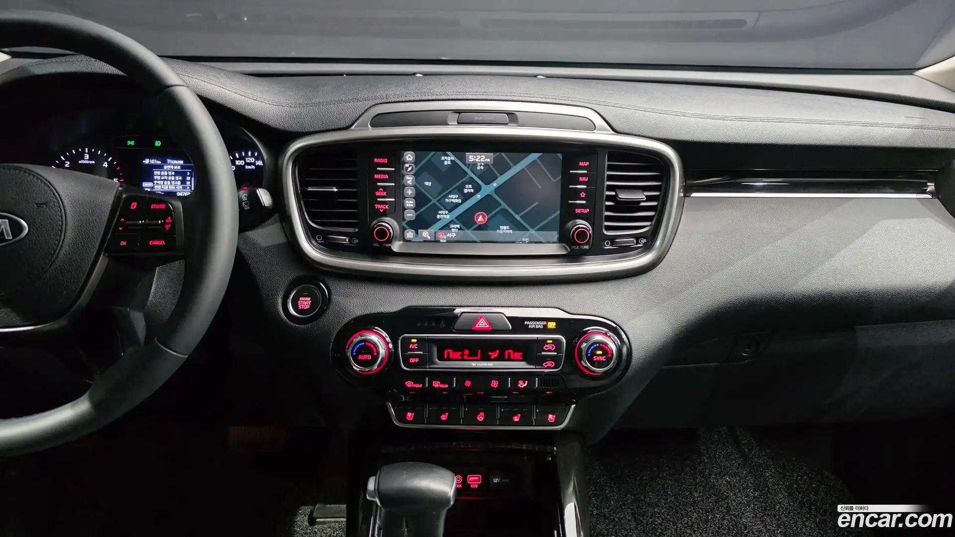 Sorento Kia 2018.4-OPTION-020