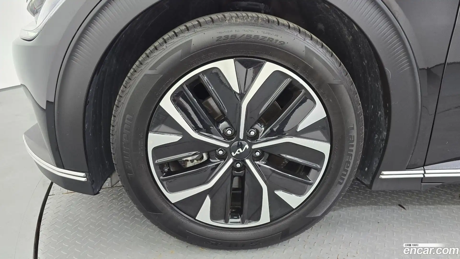 EV6 Kia 2021.9-OUTER-005