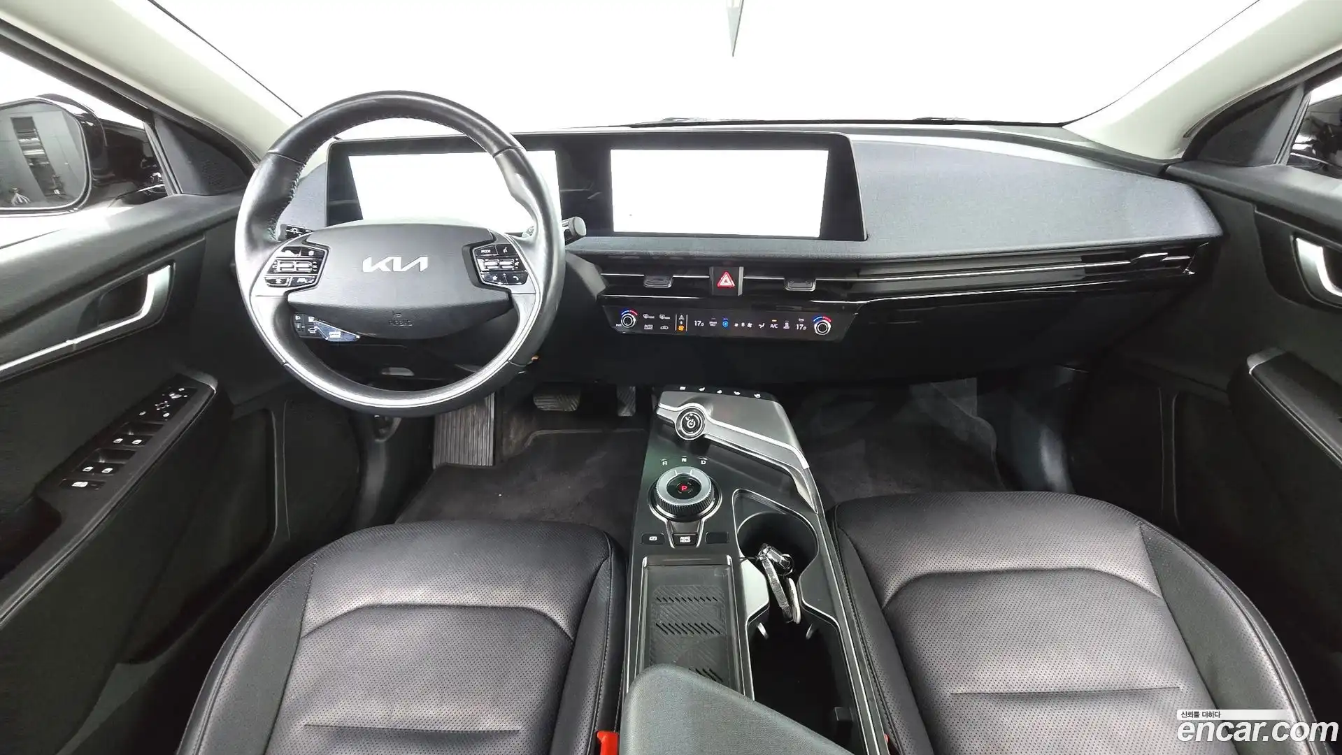 EV6 Kia 2021.9-INNER-007