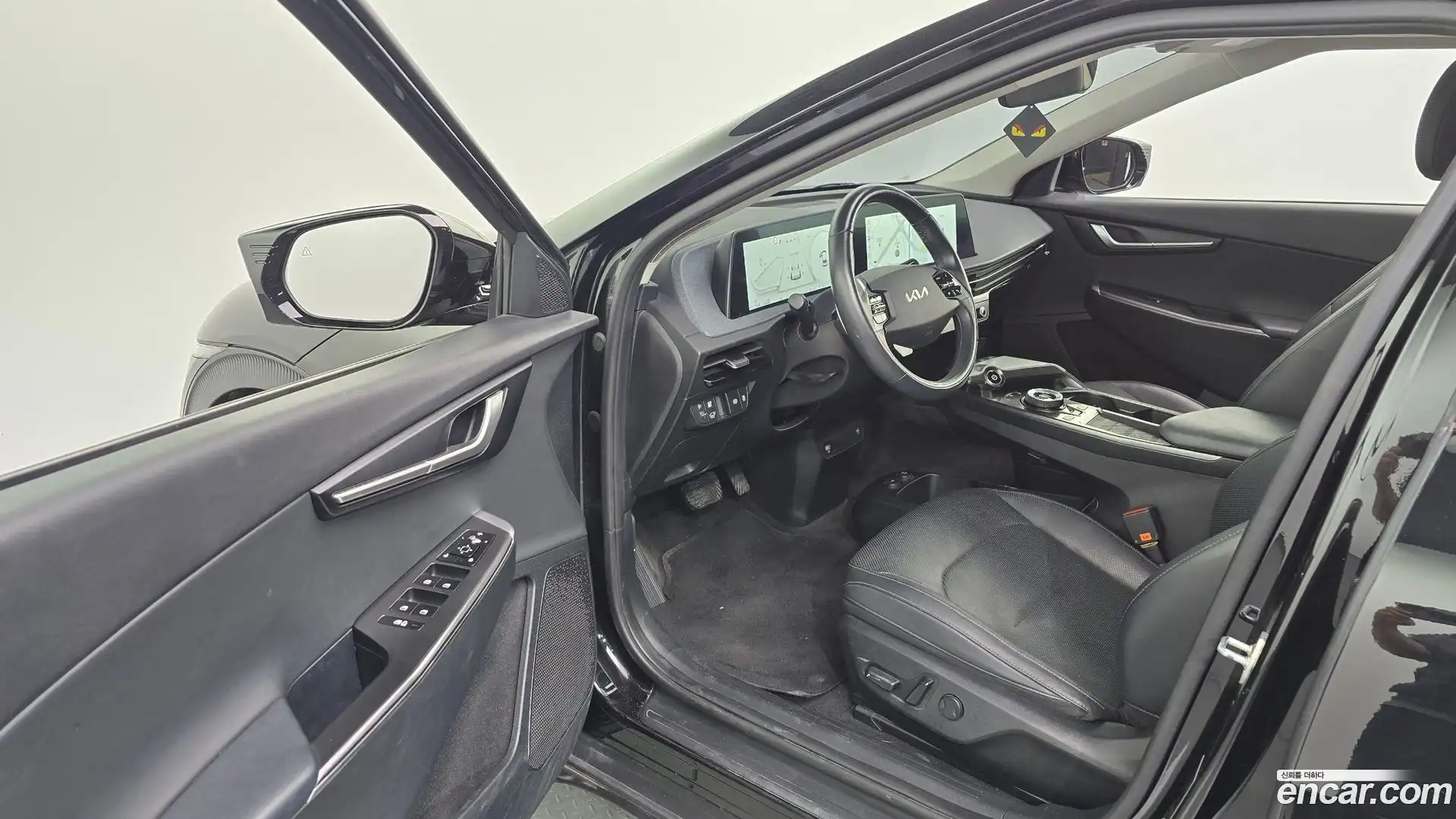 EV6 Kia 2021.9-INNER-010