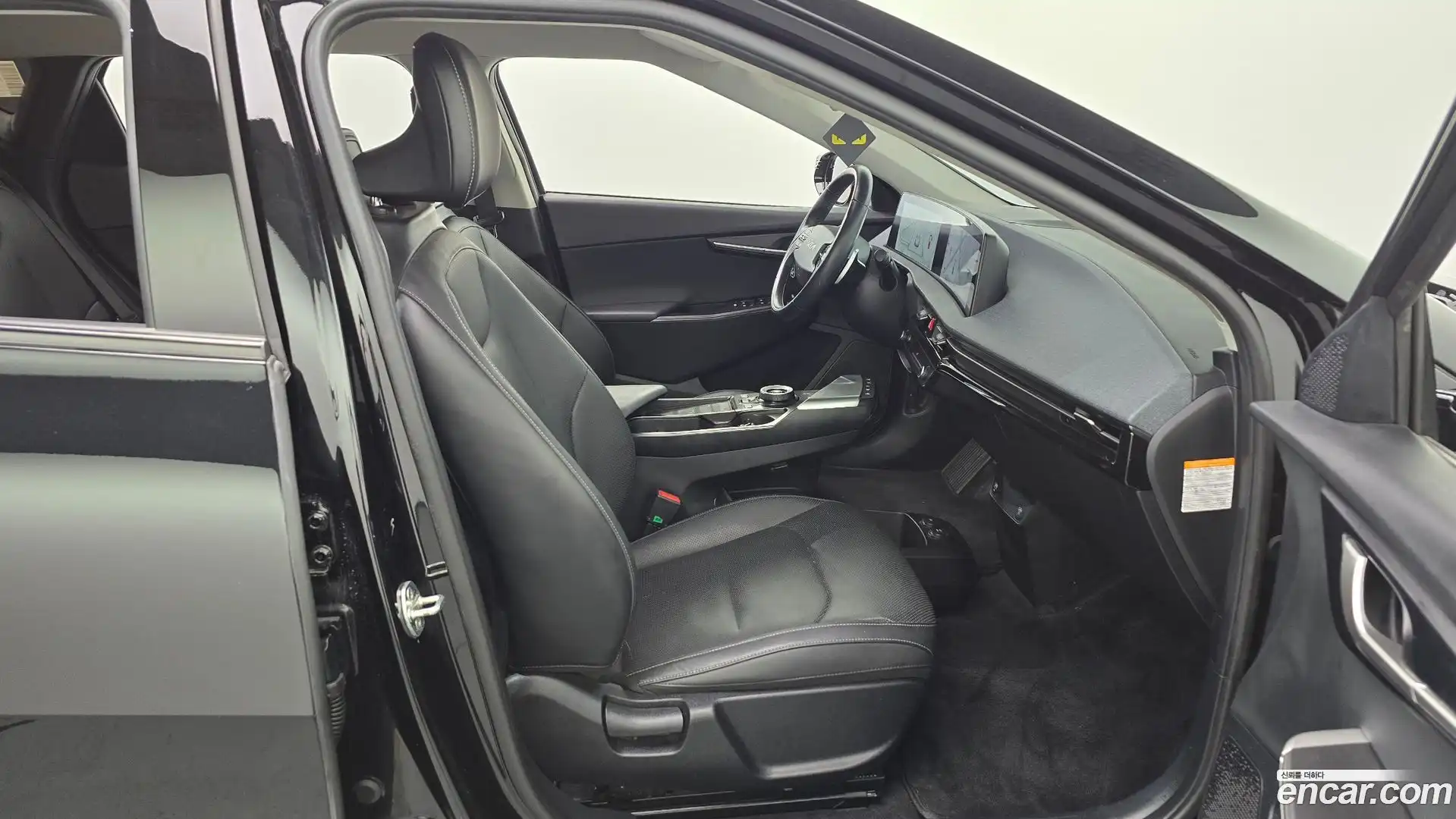 EV6 Kia 2021.9-INNER-036