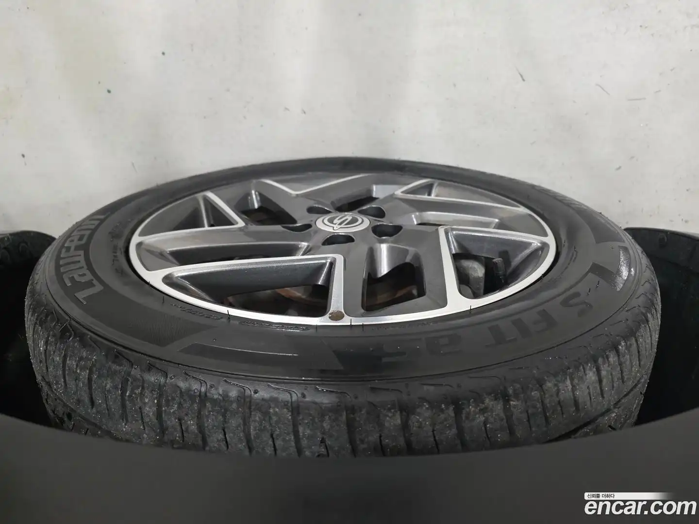 TIBOLI KG Mobility 2021.2-OPTION-019