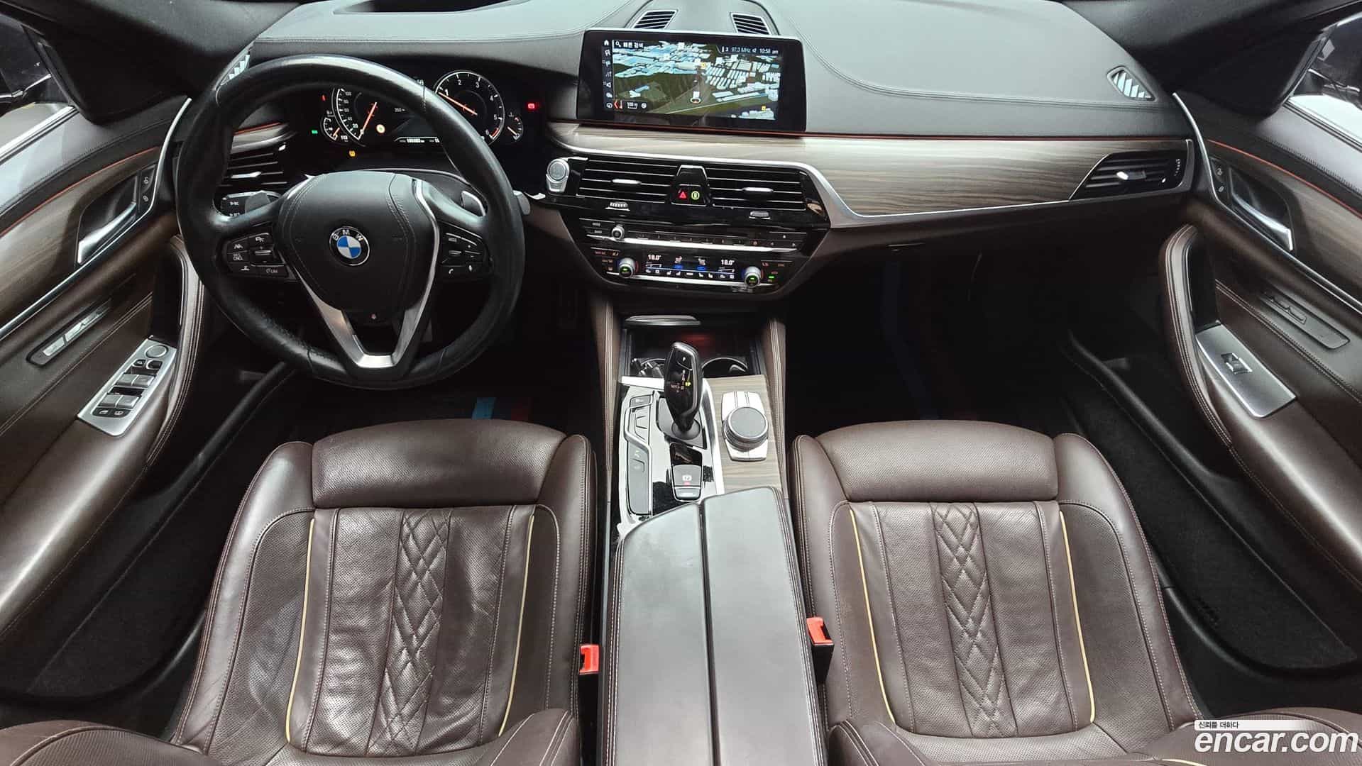 5-Series BMW 2017.10-INNER-007