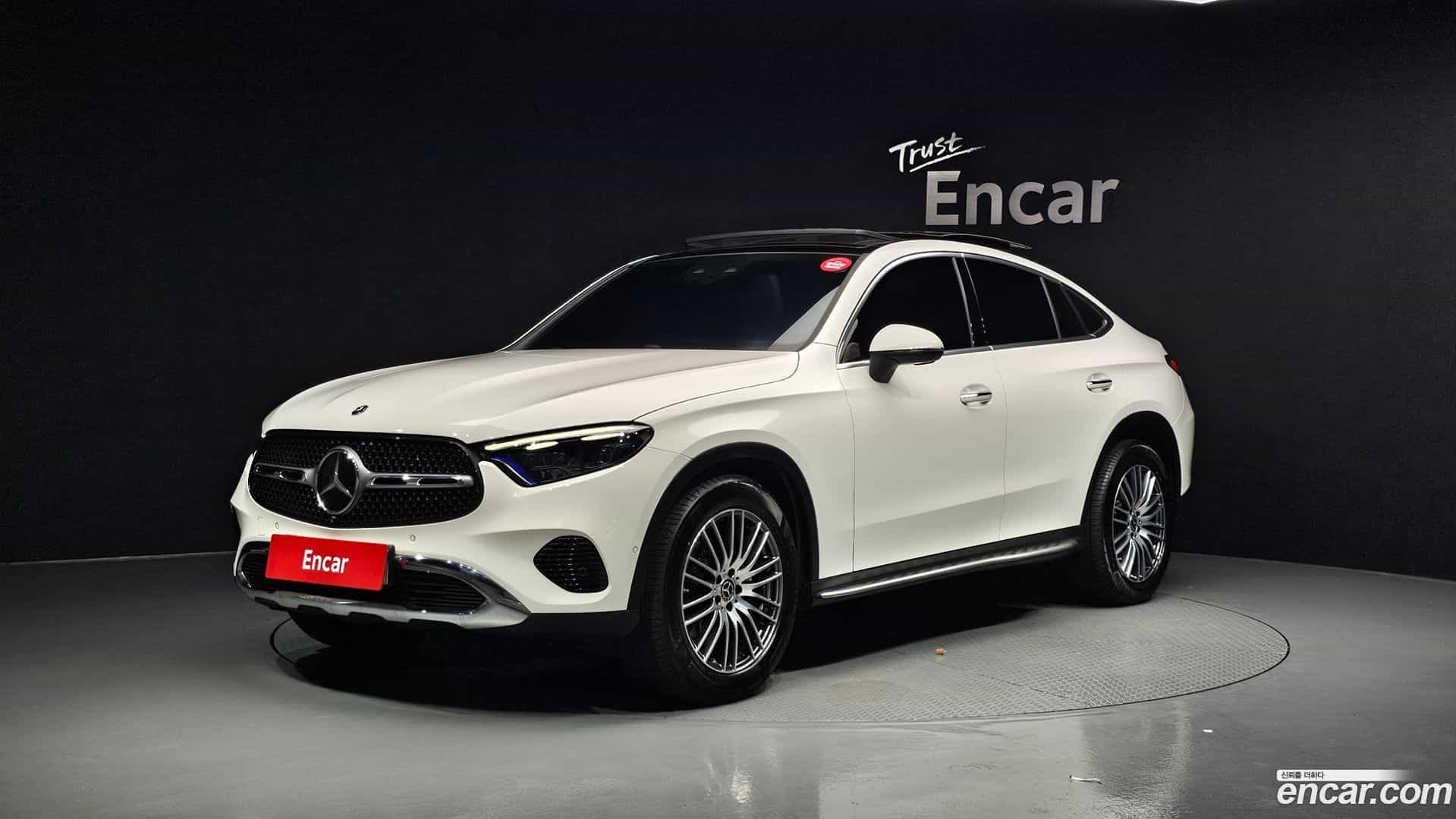 GLC-Class Mercedes-Benz 2025.2-OUTER-001
