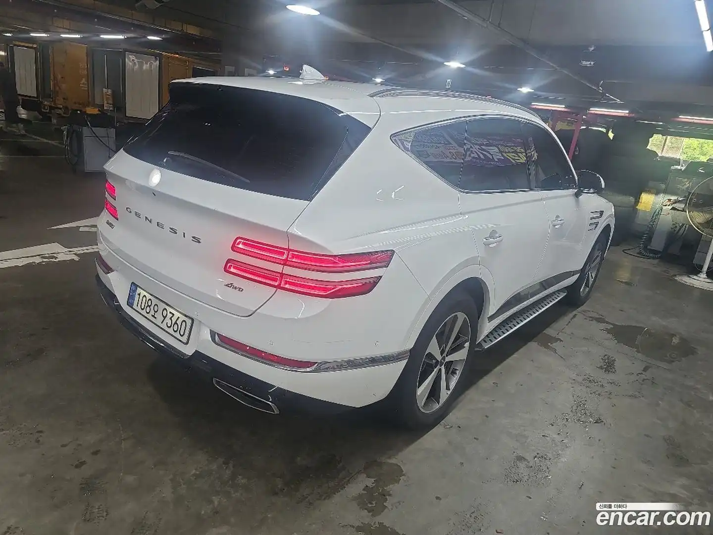 GV80 Genesis 2022.0-INNER-007