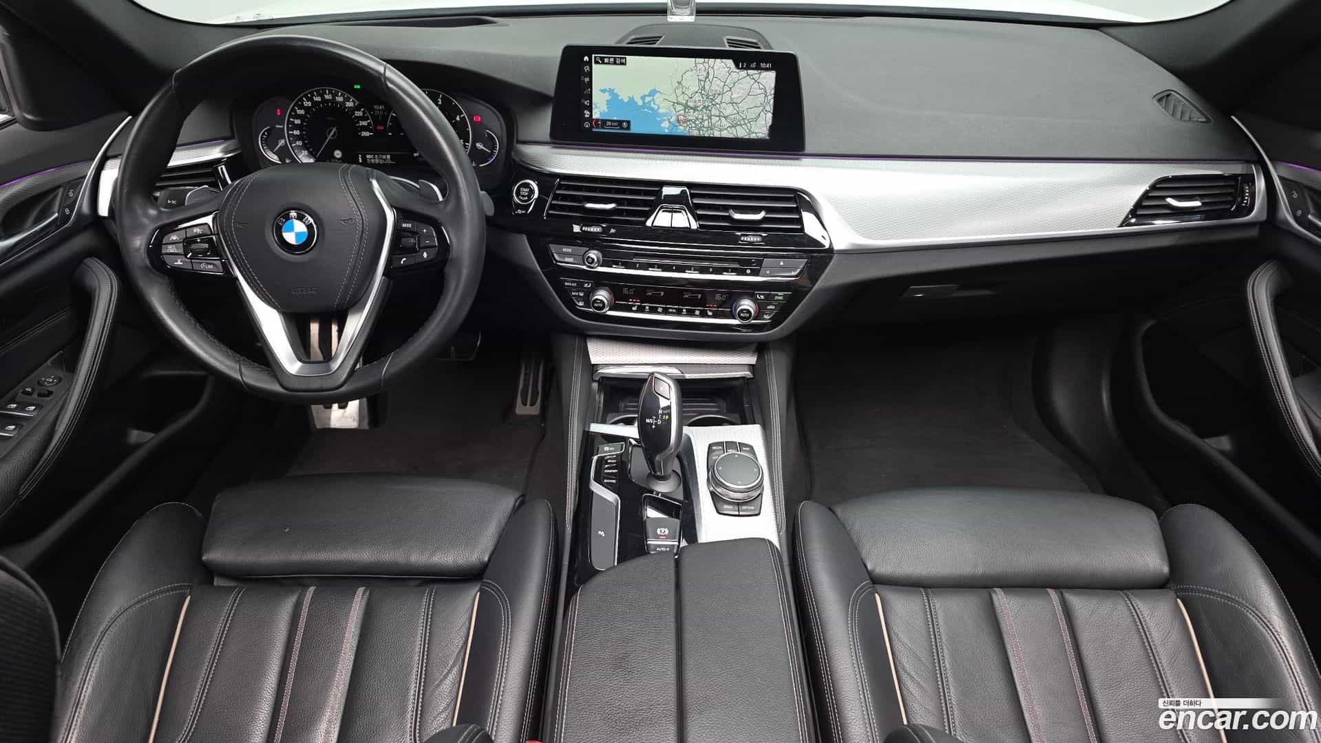 5-Series BMW 2017.11-INNER-007